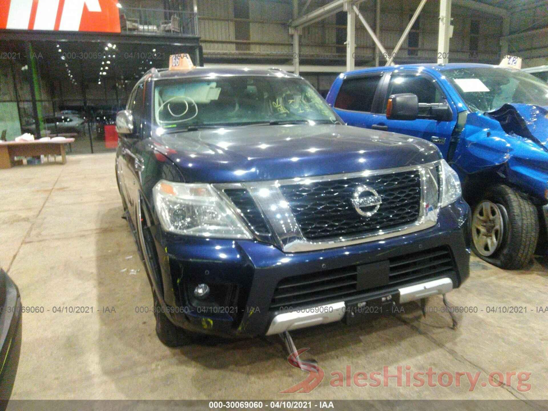 JN8AY2NE7H9704723 2017 NISSAN ARMADA