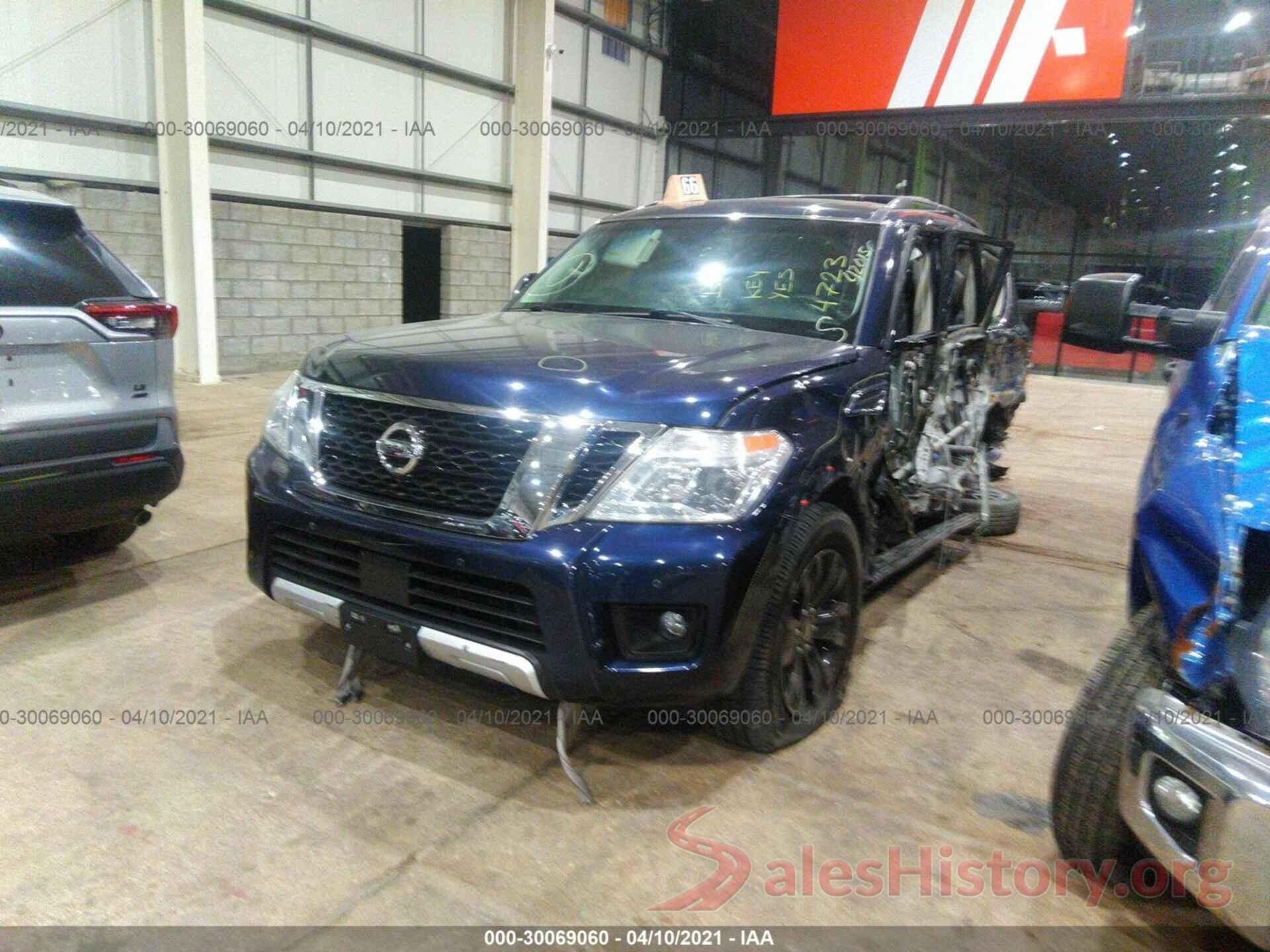 JN8AY2NE7H9704723 2017 NISSAN ARMADA