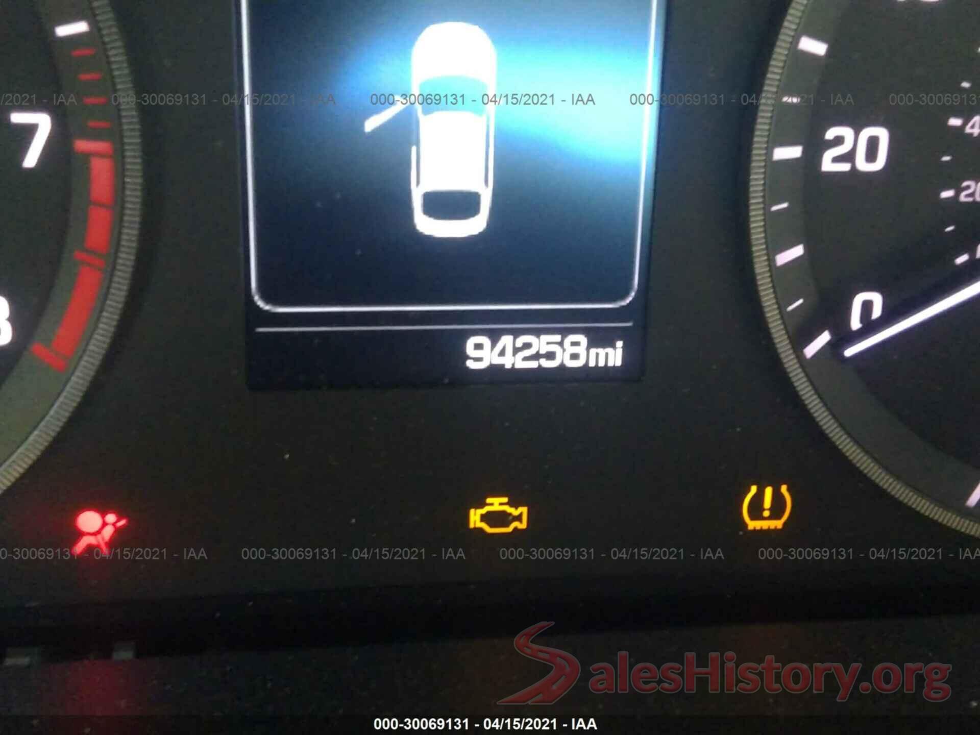 5NPE24AF5HH589314 2017 HYUNDAI SONATA