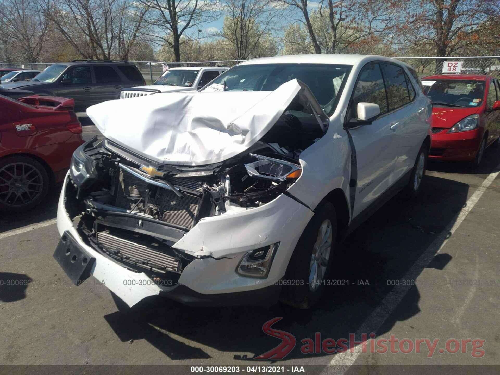 2GNAXUEV5K6274176 2019 CHEVROLET EQUINOX