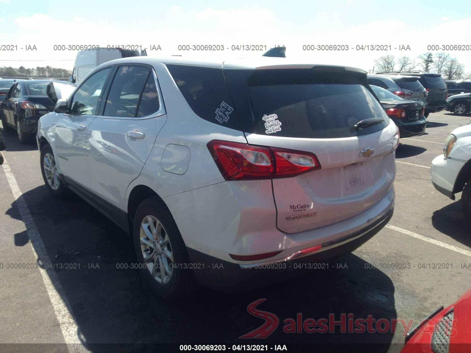 2GNAXUEV5K6274176 2019 CHEVROLET EQUINOX