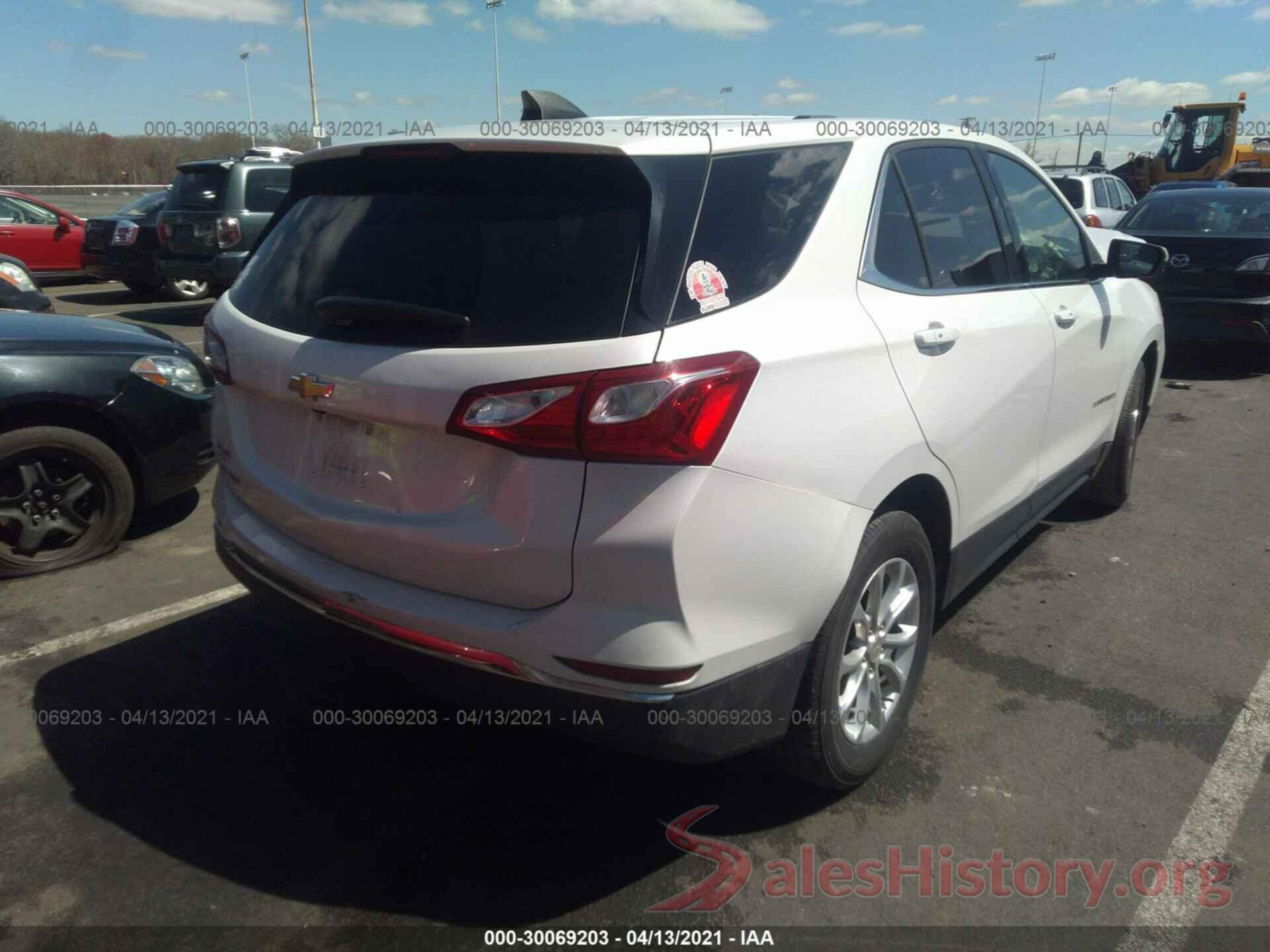 2GNAXUEV5K6274176 2019 CHEVROLET EQUINOX