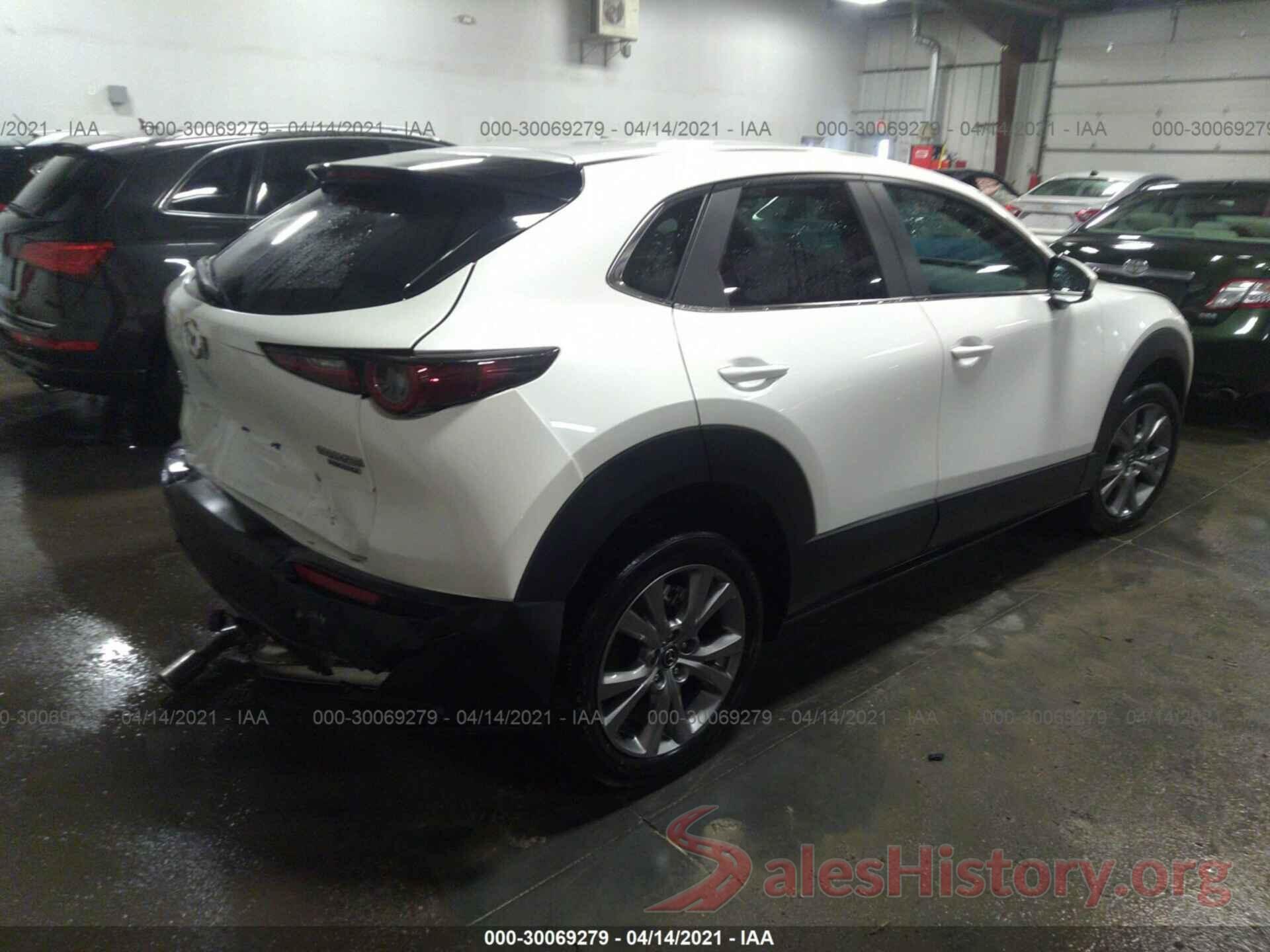 3MVDMBCL7LM122569 2020 MAZDA CX-30