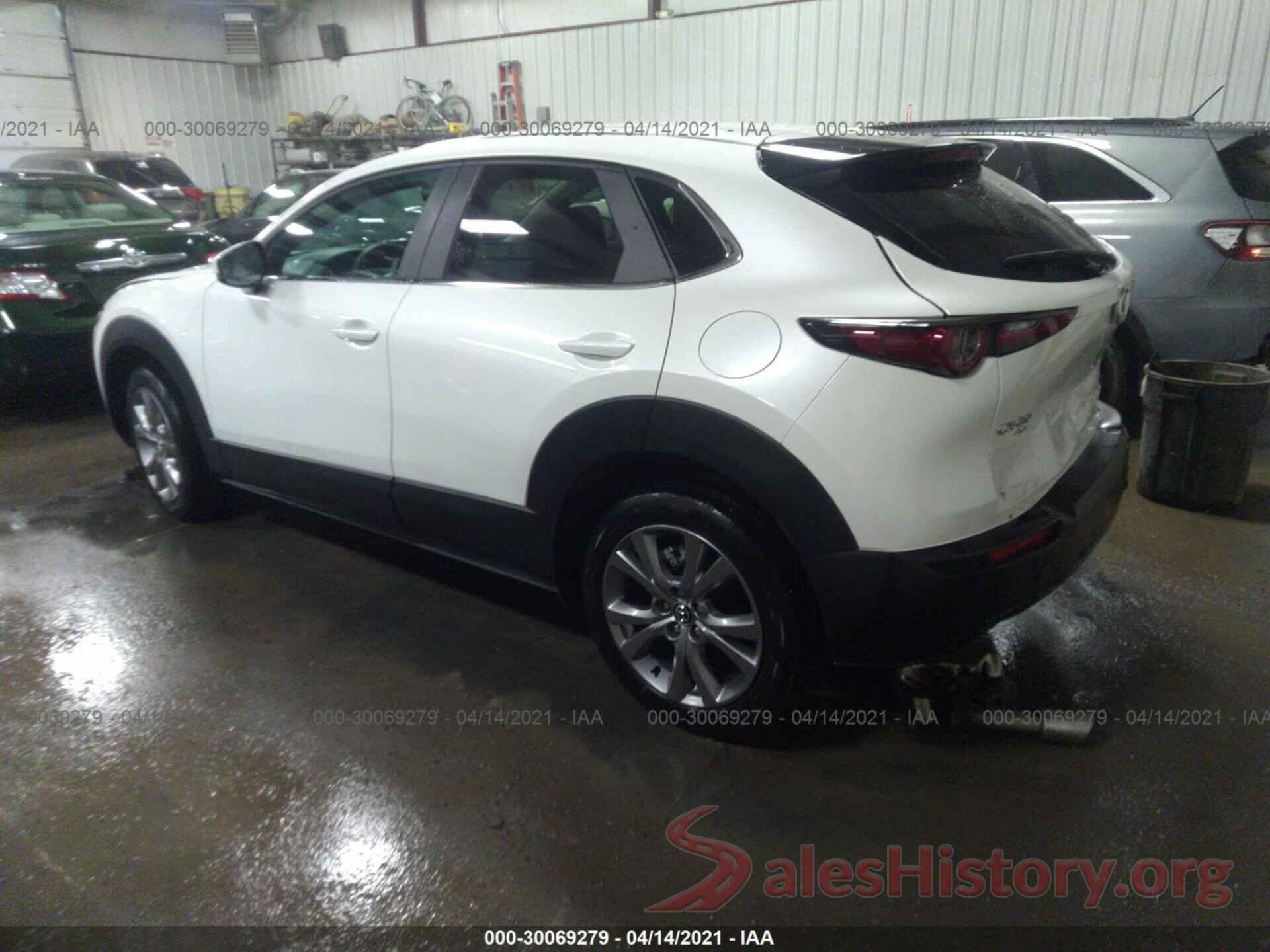 3MVDMBCL7LM122569 2020 MAZDA CX-30