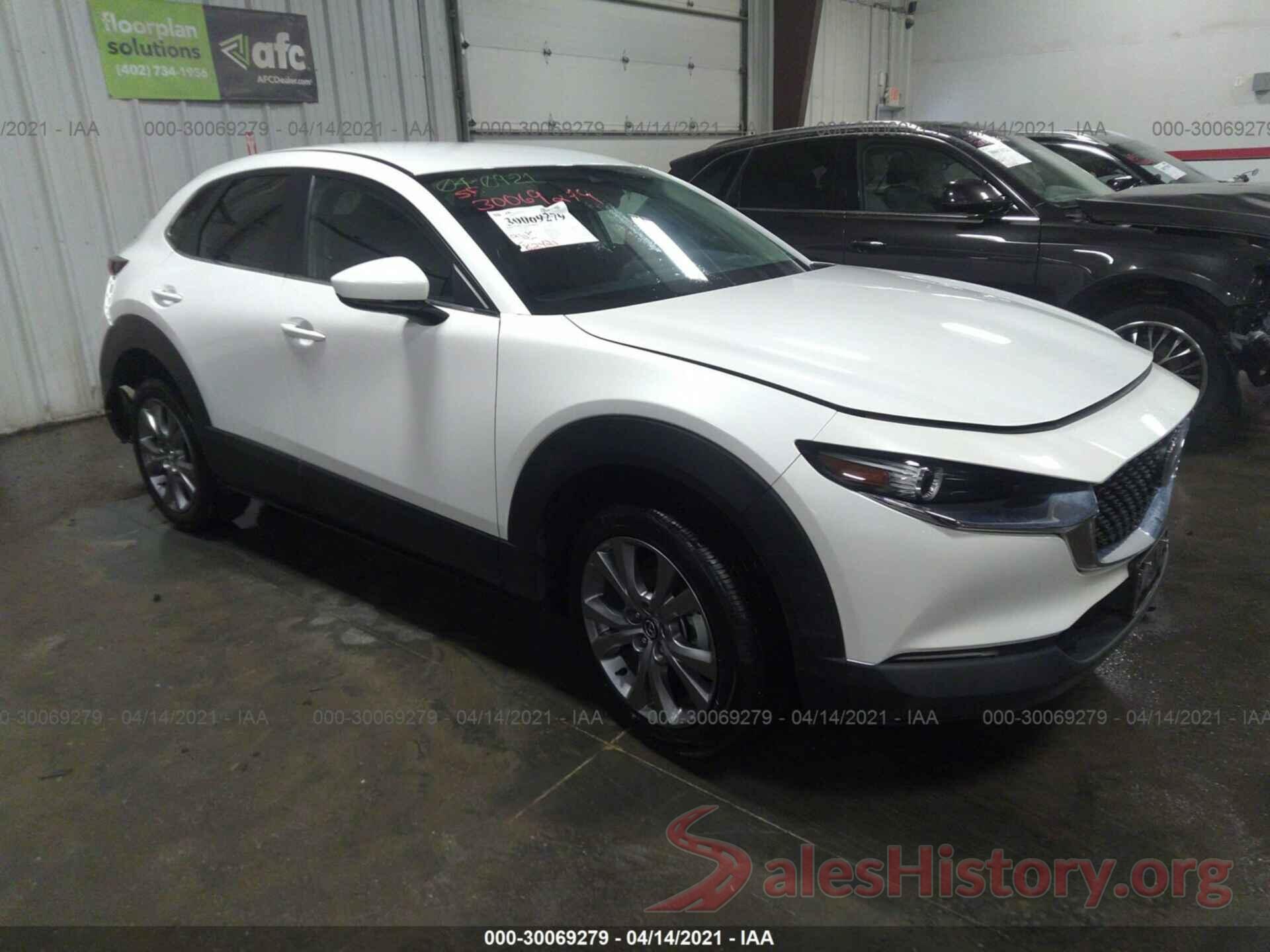 3MVDMBCL7LM122569 2020 MAZDA CX-30