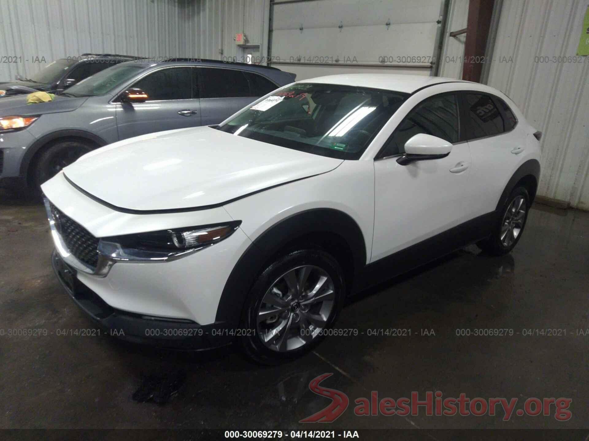 3MVDMBCL7LM122569 2020 MAZDA CX-30