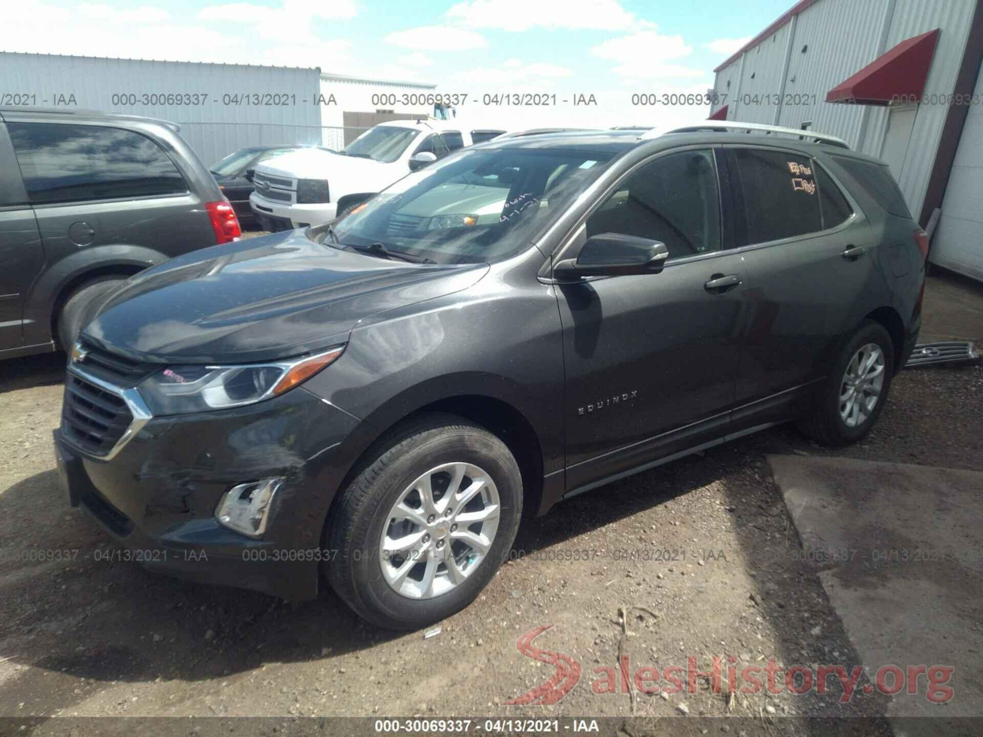 2GNAXSEV2J6203665 2018 CHEVROLET EQUINOX