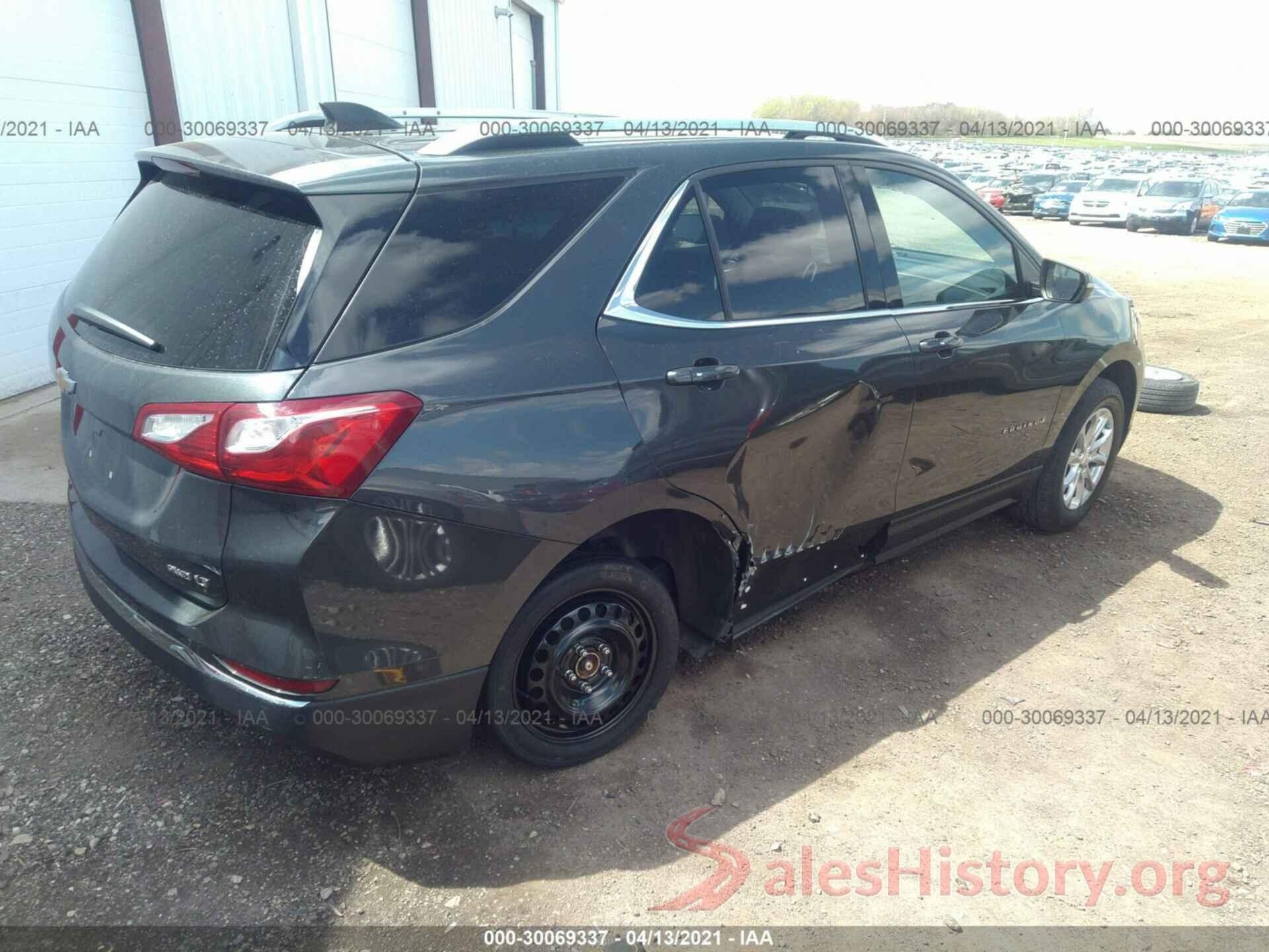 2GNAXSEV2J6203665 2018 CHEVROLET EQUINOX