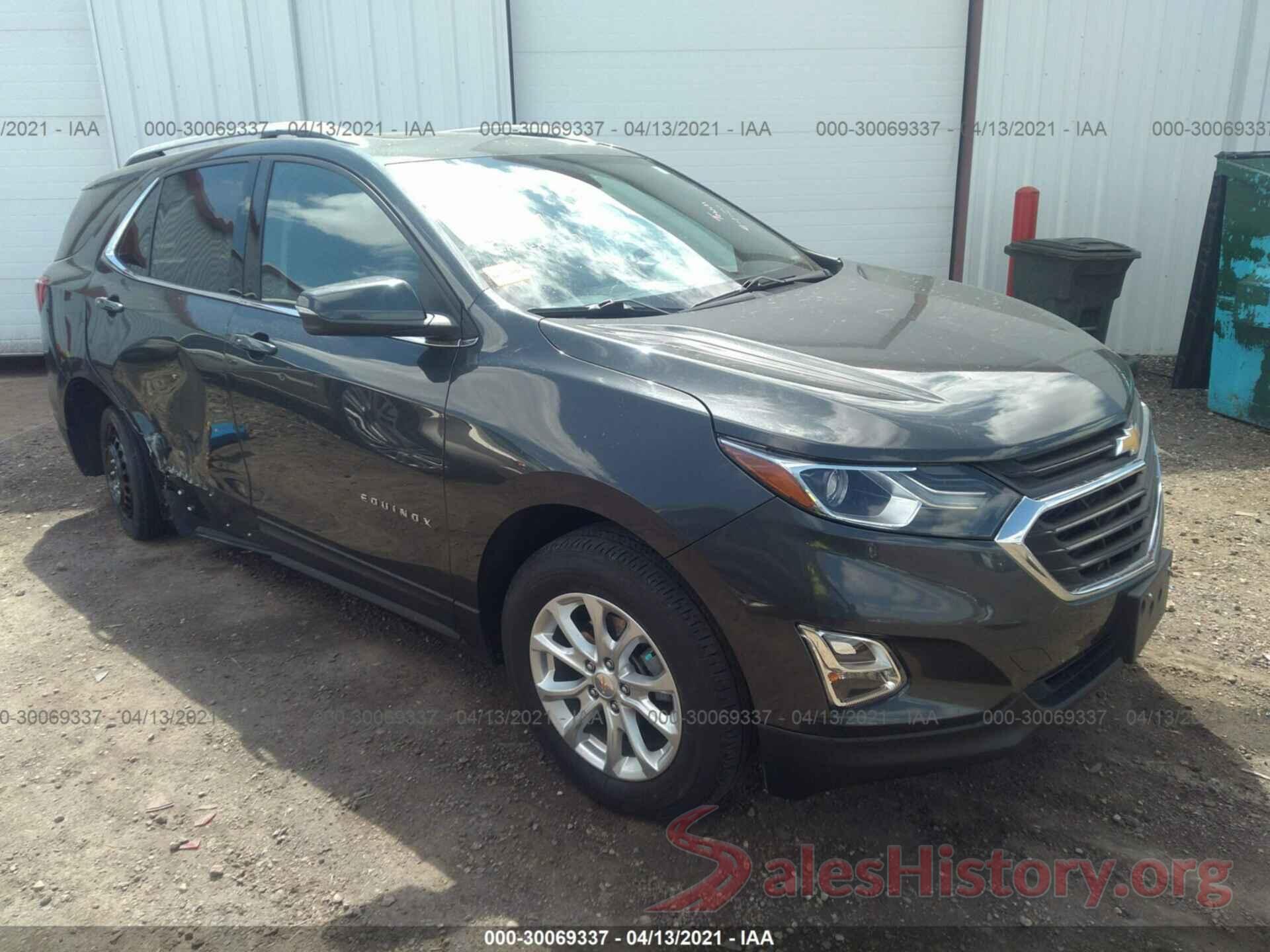 2GNAXSEV2J6203665 2018 CHEVROLET EQUINOX