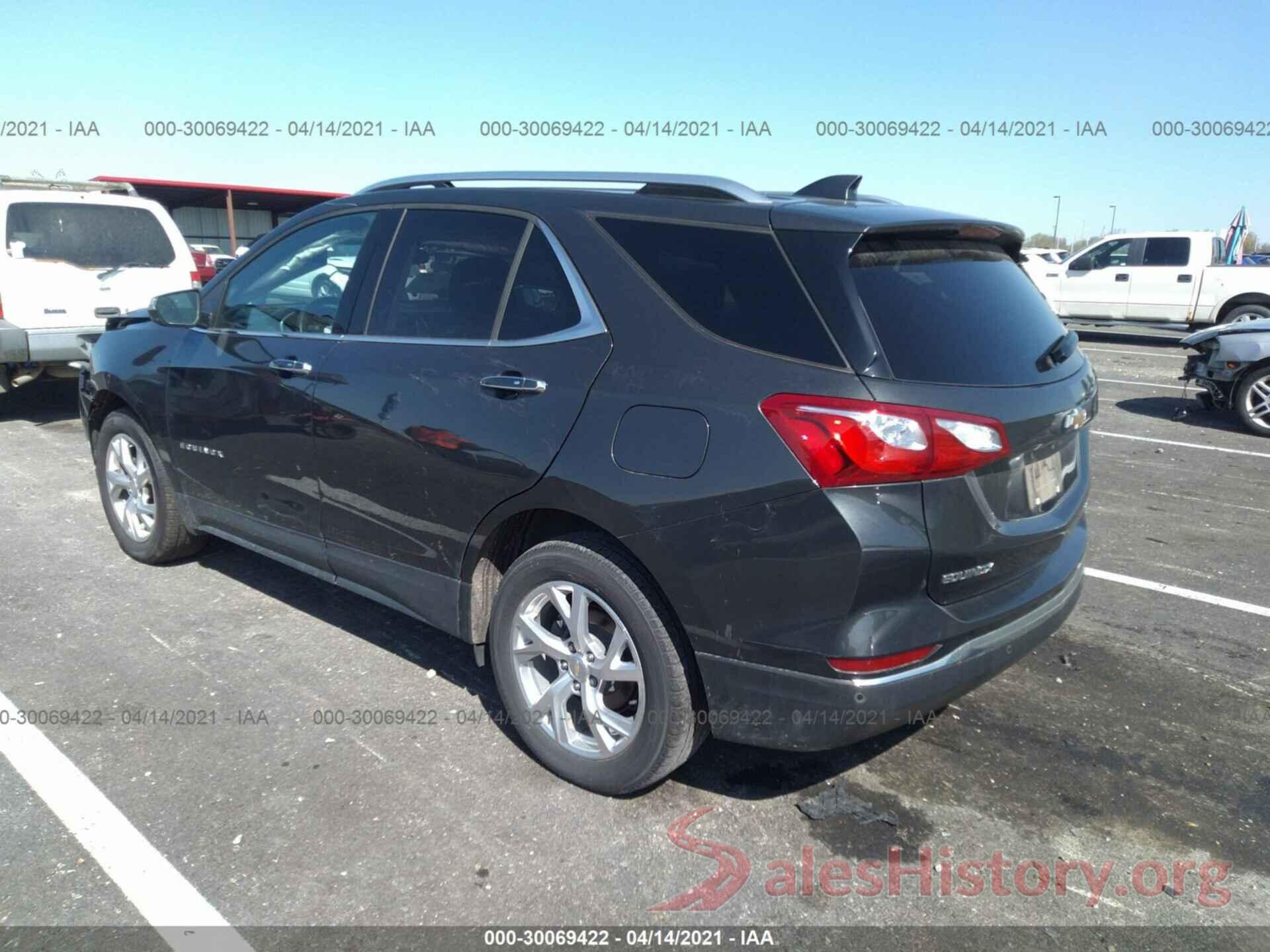 2GNAXXEV6K6243472 2019 CHEVROLET EQUINOX