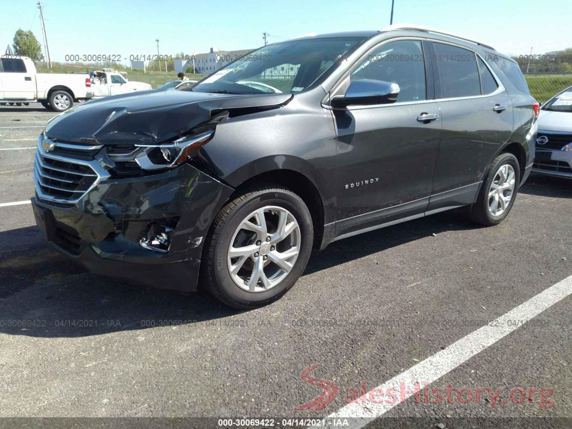 2GNAXXEV6K6243472 2019 CHEVROLET EQUINOX