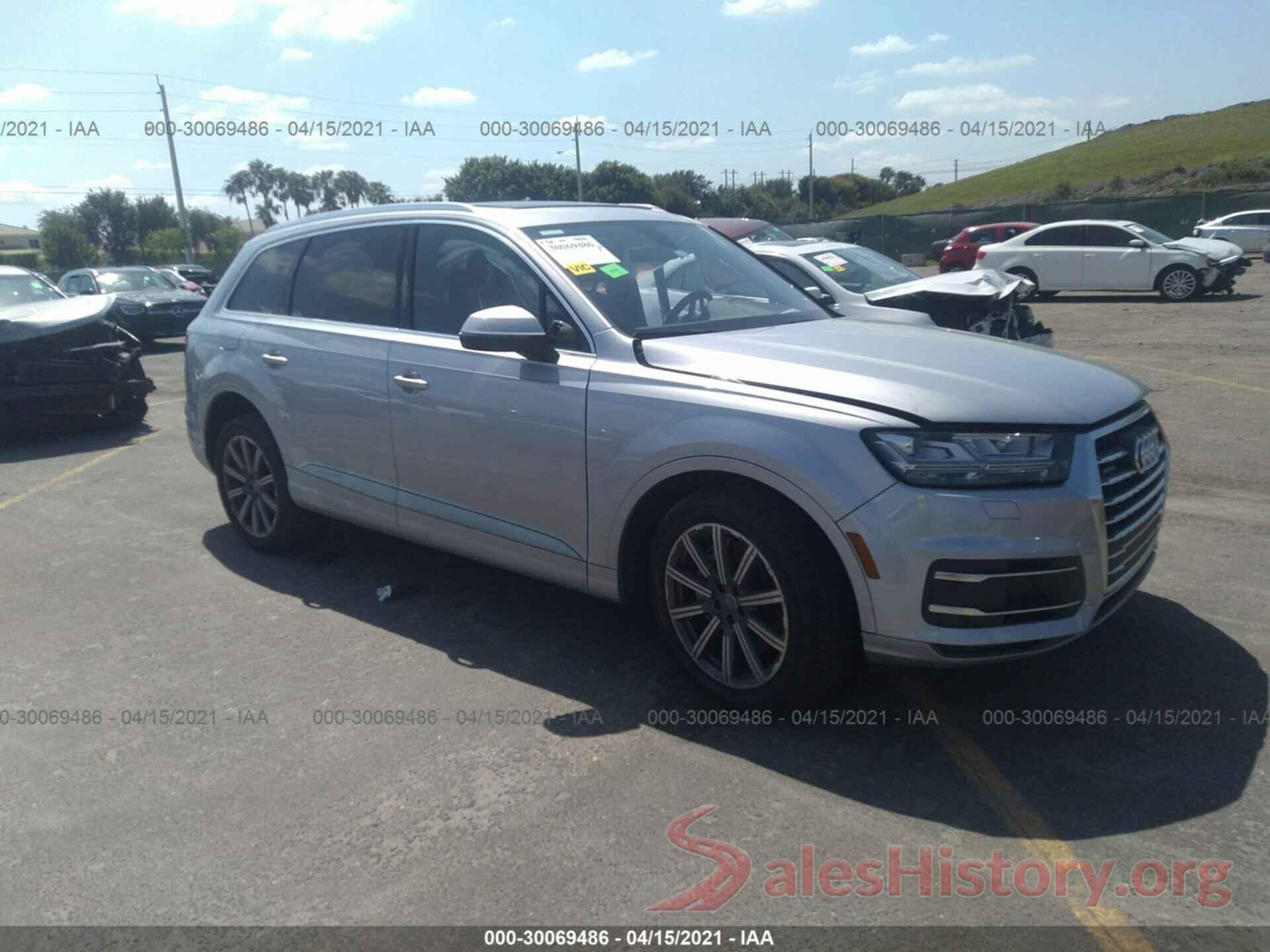 WA1LHAF72JD021016 2018 AUDI Q7