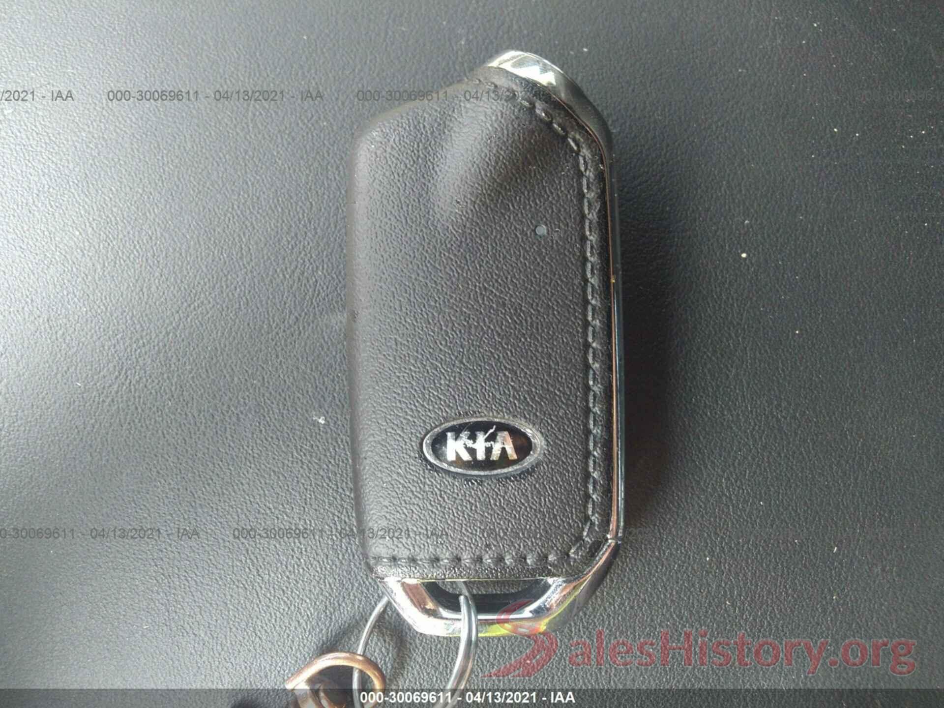 KNAE15LA1L6076975 2020 KIA STINGER