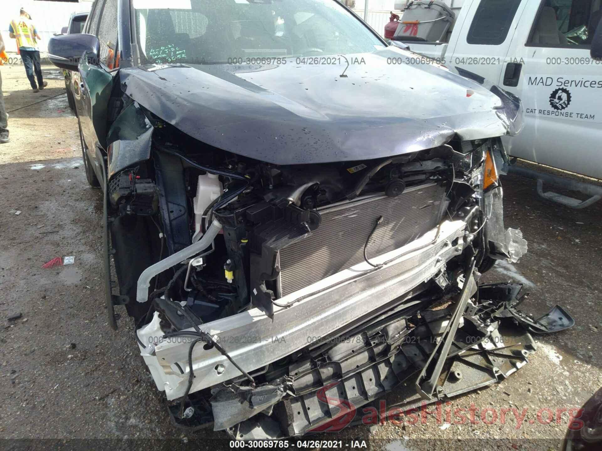 2T3W1RFV2LW093652 2020 TOYOTA RAV4