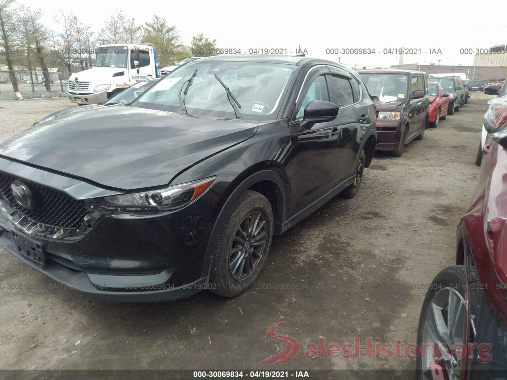 JM3KFBCM9K0695106 2019 MAZDA CX-5