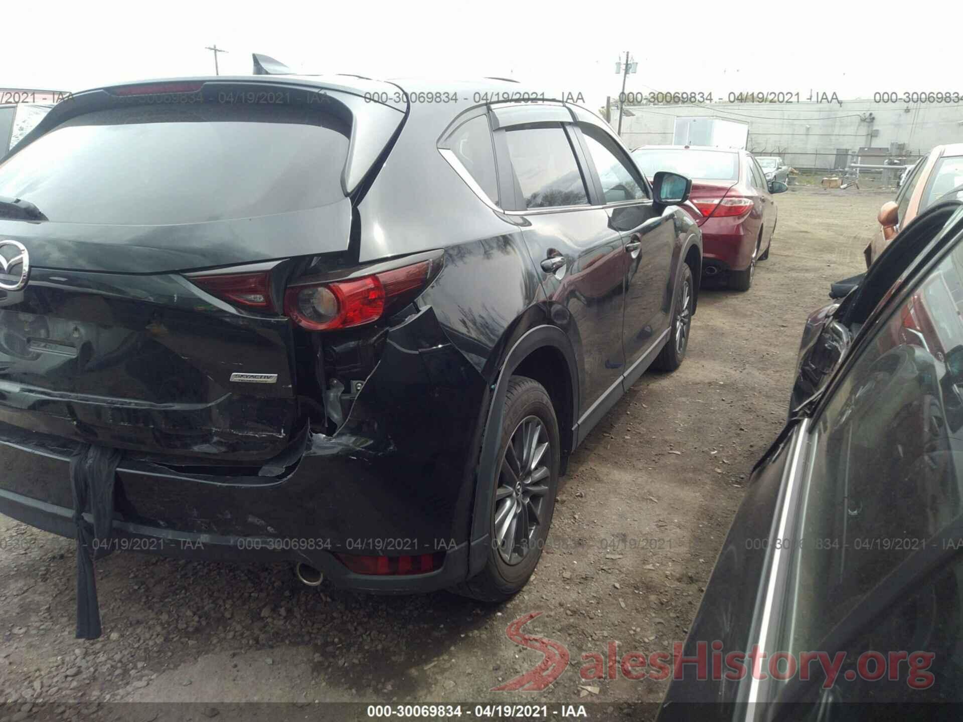 JM3KFBCM9K0695106 2019 MAZDA CX-5