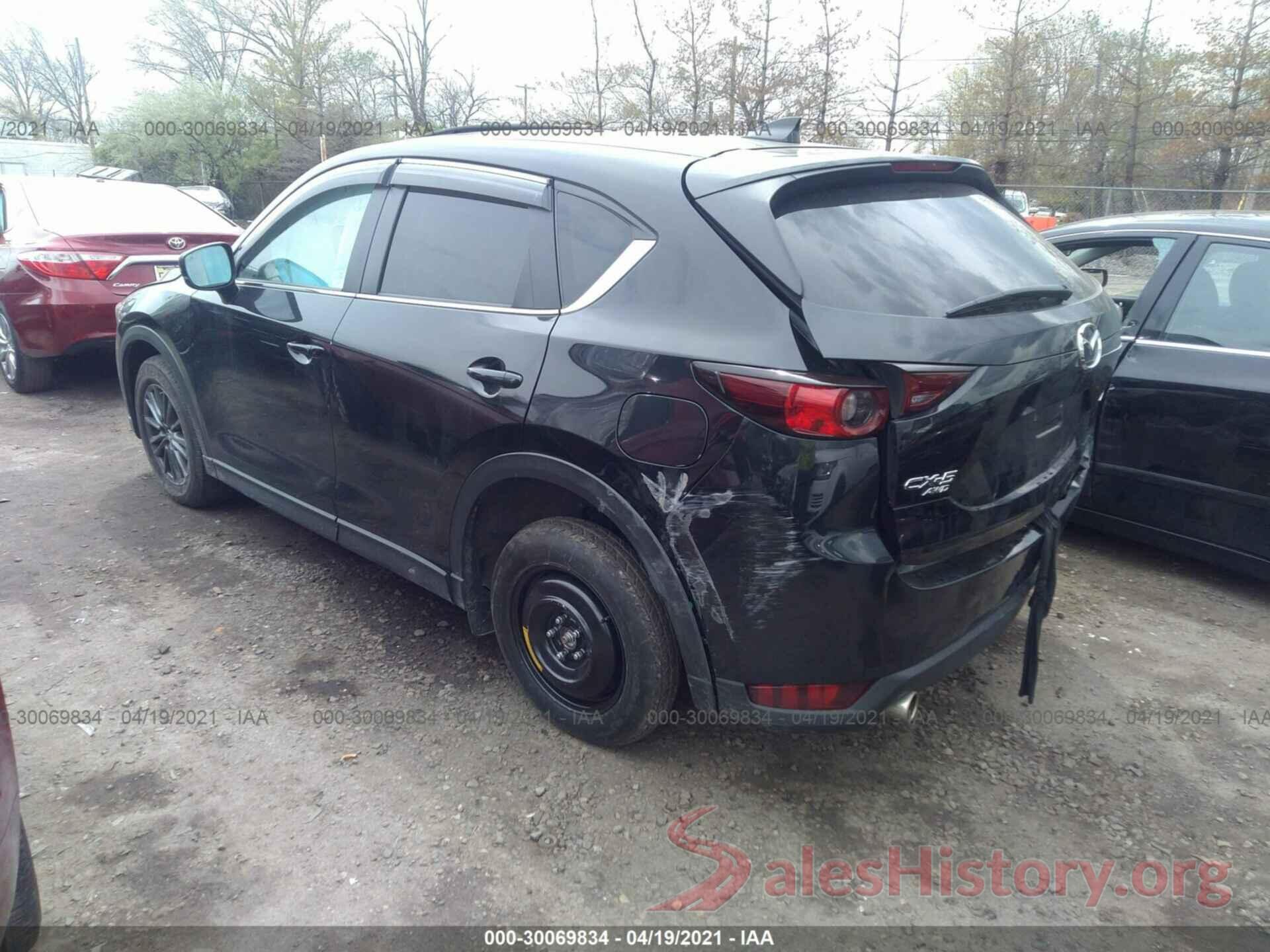 JM3KFBCM9K0695106 2019 MAZDA CX-5