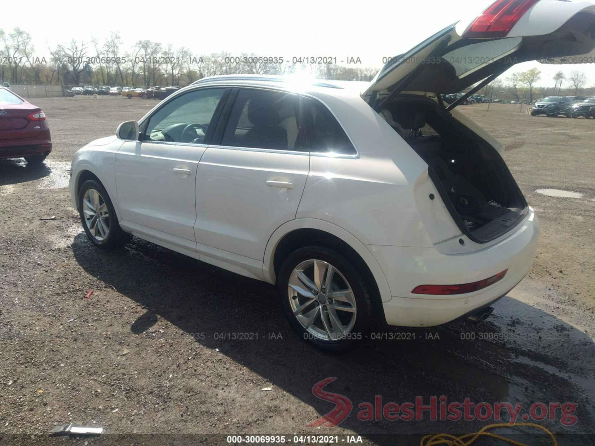 WA1EFCFS2GR010978 2016 AUDI Q3