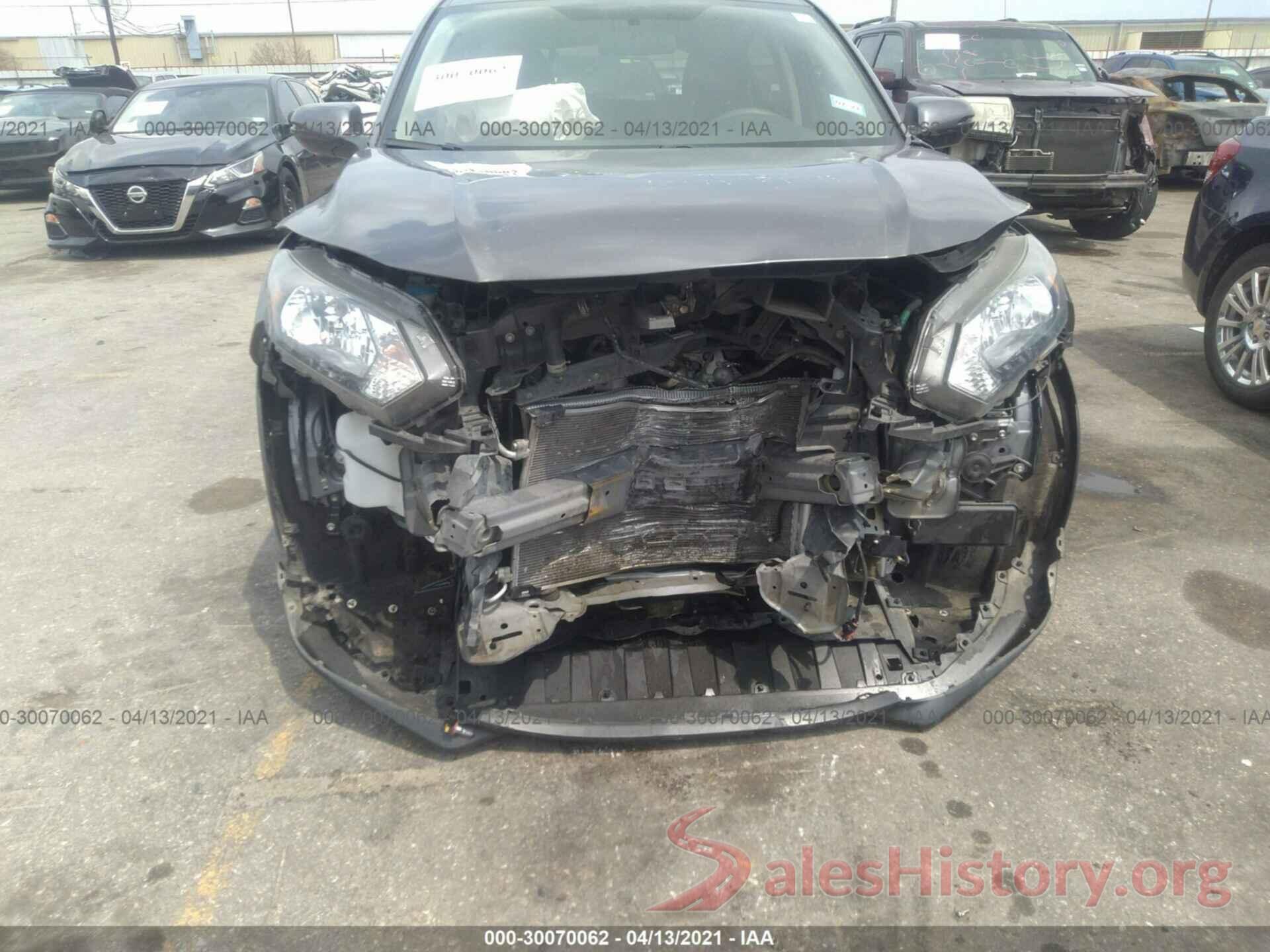 3CZRU5H55JM721352 2018 HONDA HR-V