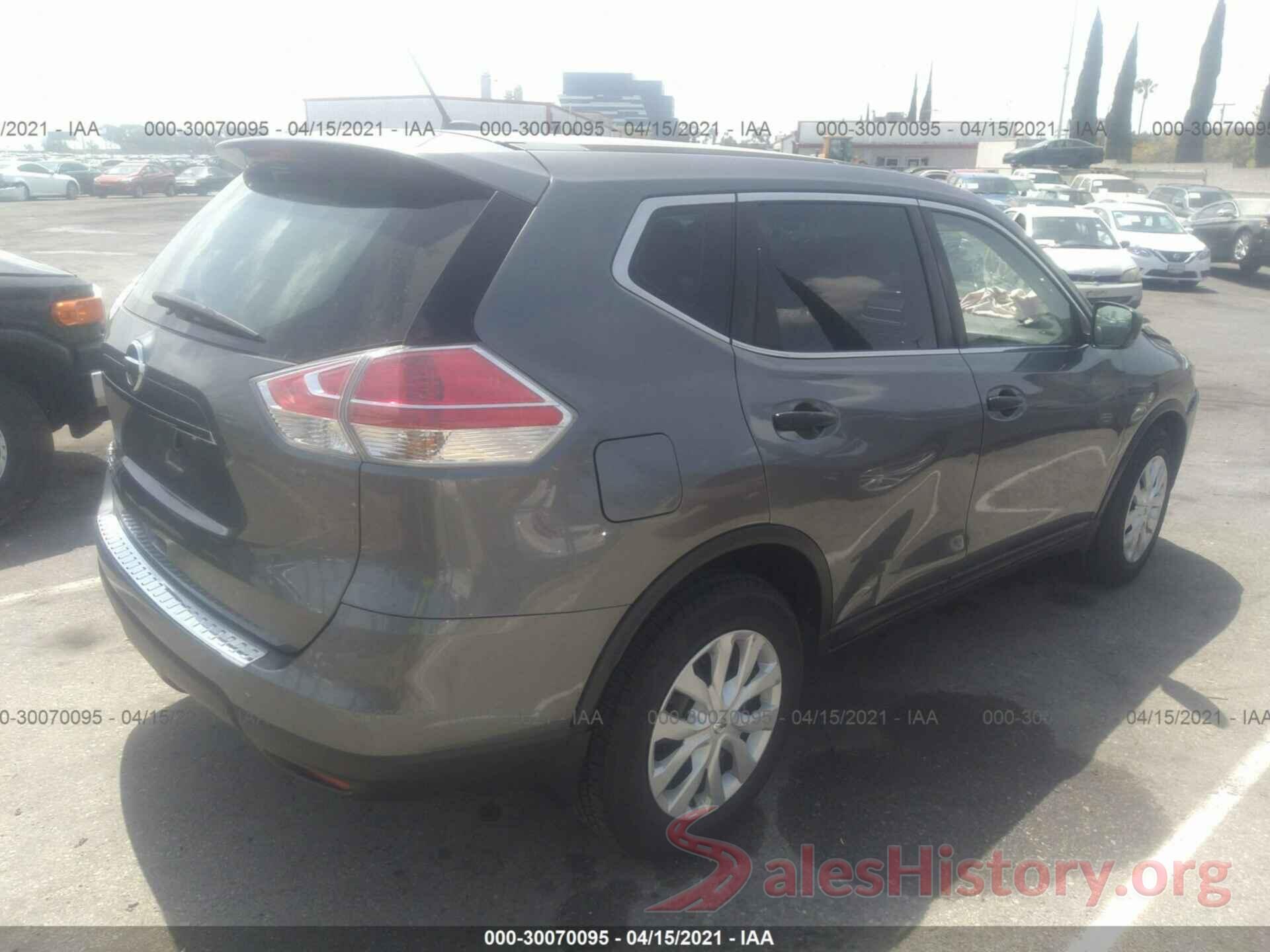 JN8AT2MT1GW029479 2016 NISSAN ROGUE