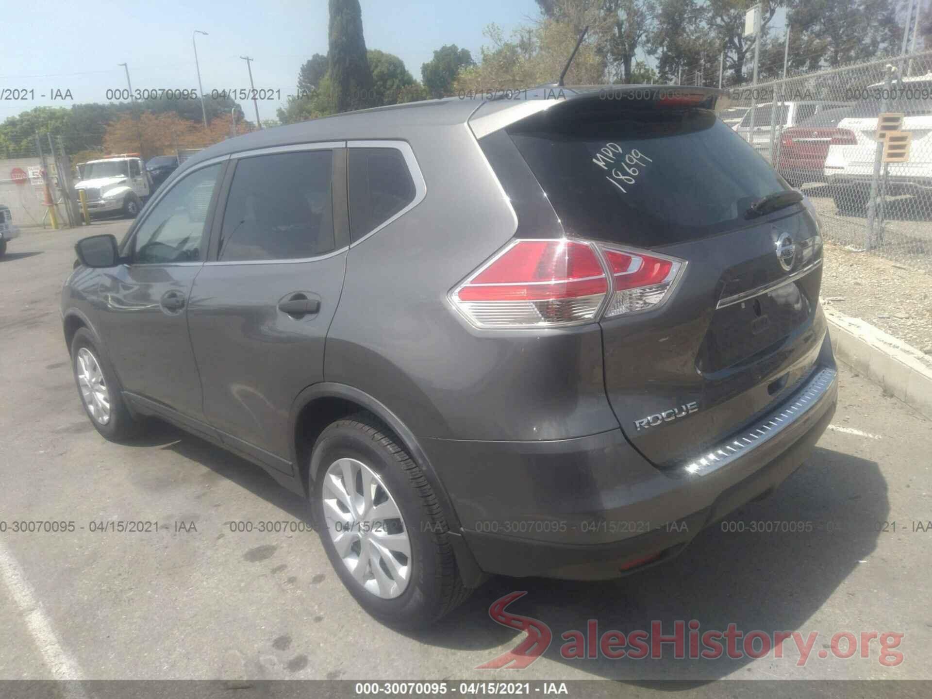 JN8AT2MT1GW029479 2016 NISSAN ROGUE