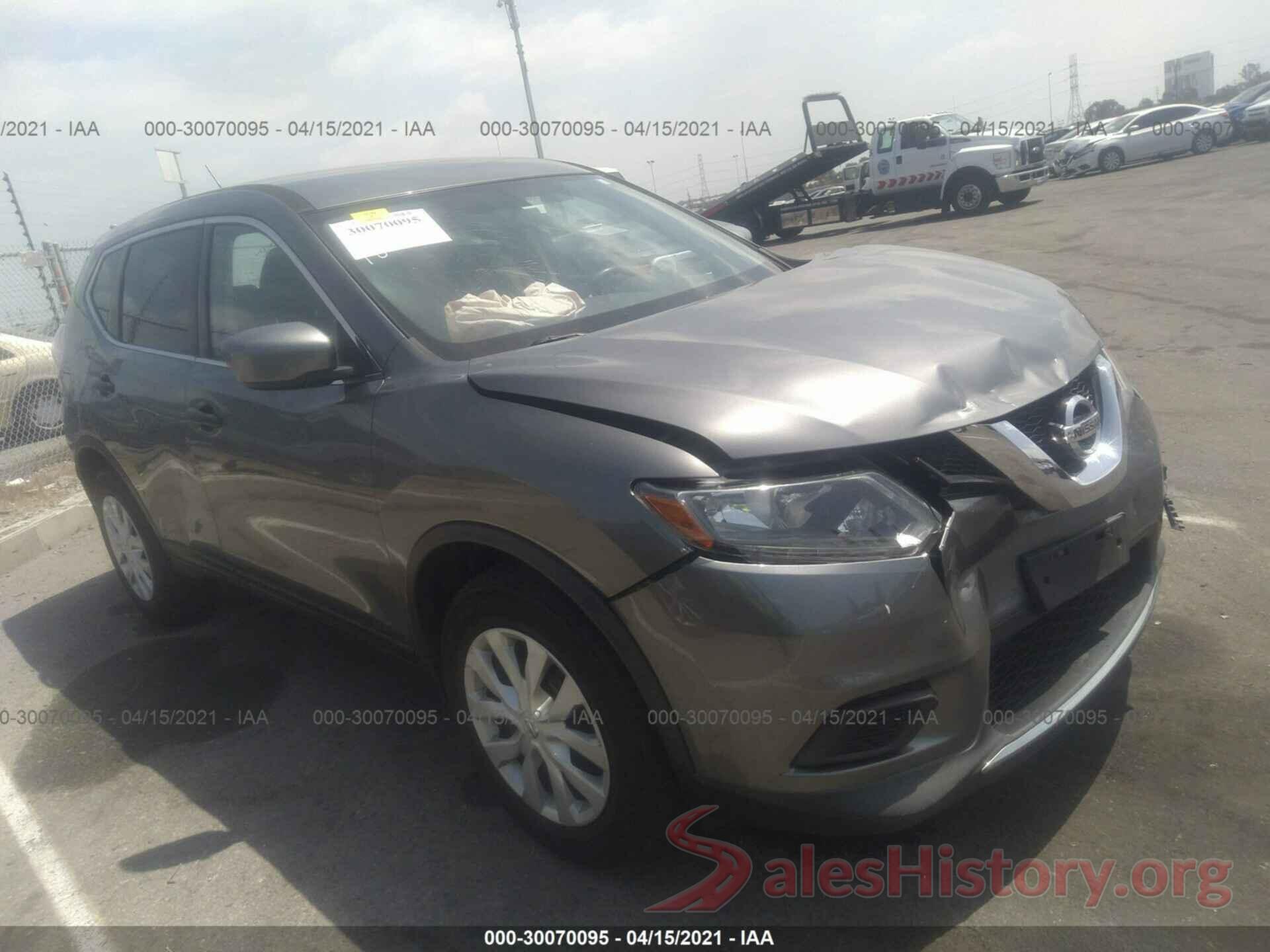 JN8AT2MT1GW029479 2016 NISSAN ROGUE