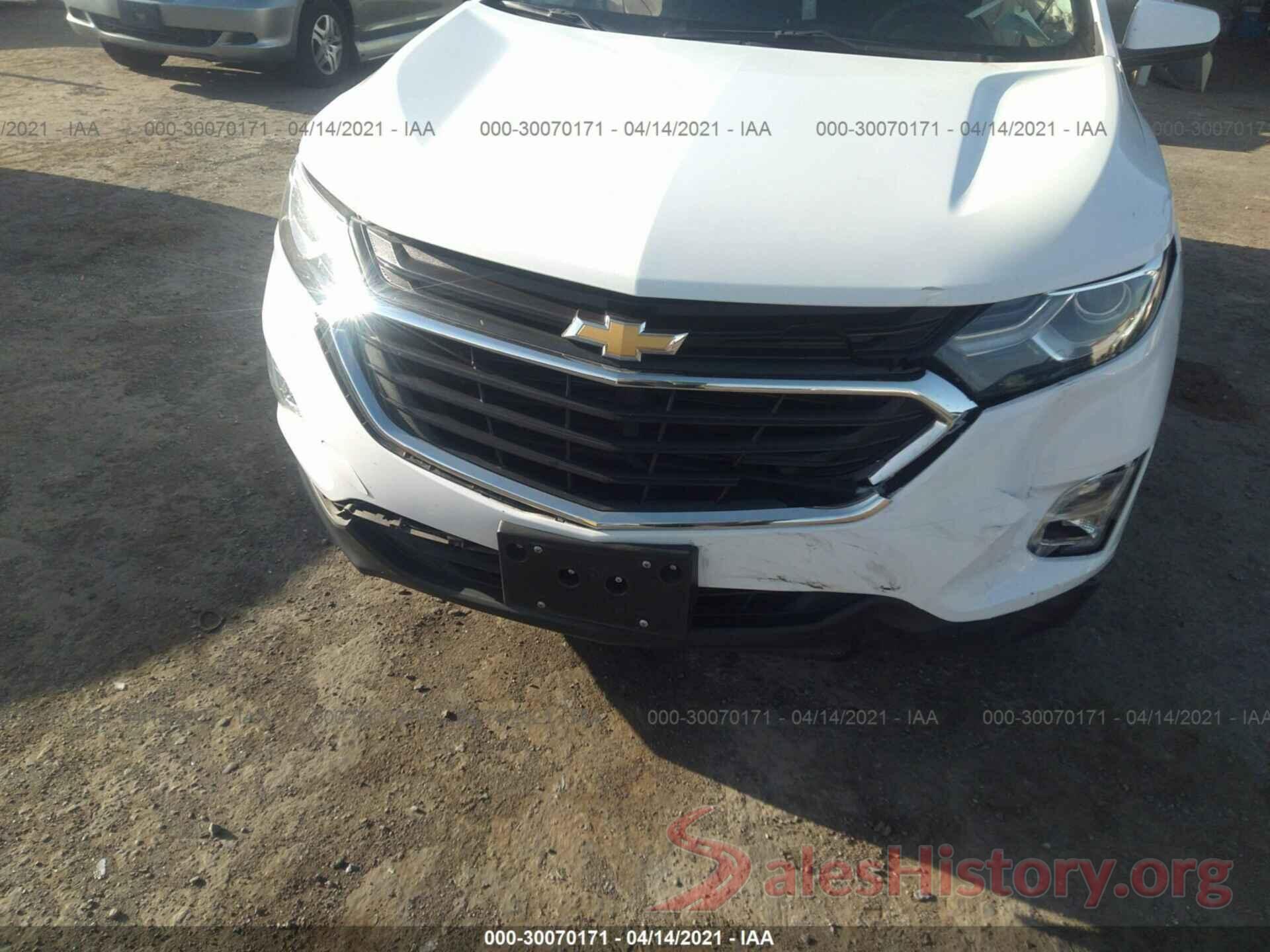 3GNAXJEV4JS556758 2018 CHEVROLET EQUINOX