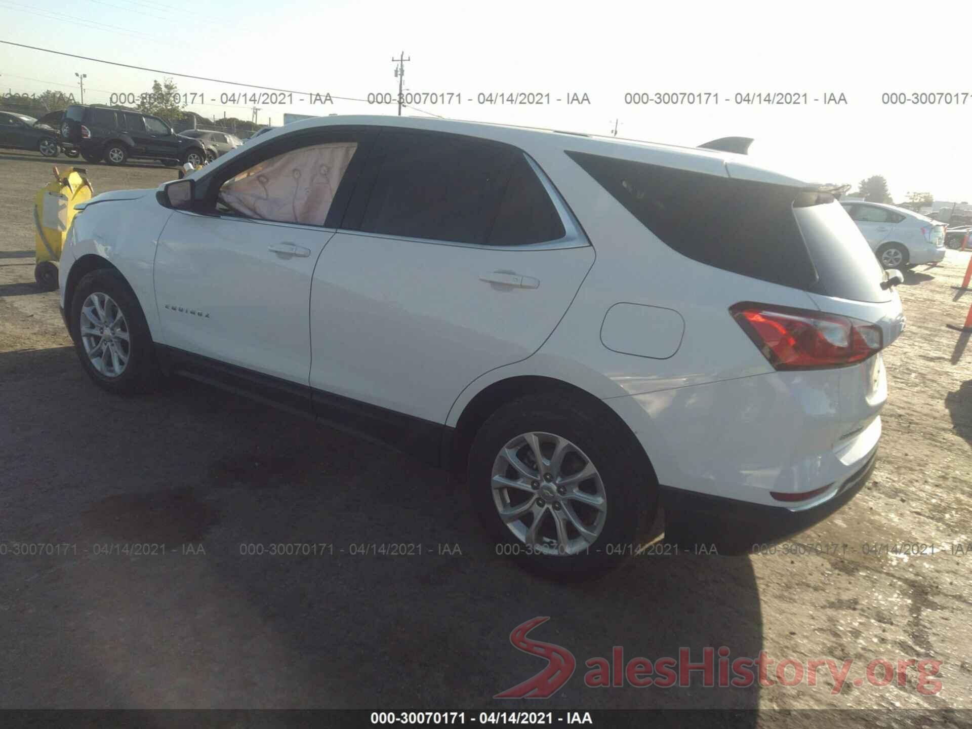 3GNAXJEV4JS556758 2018 CHEVROLET EQUINOX