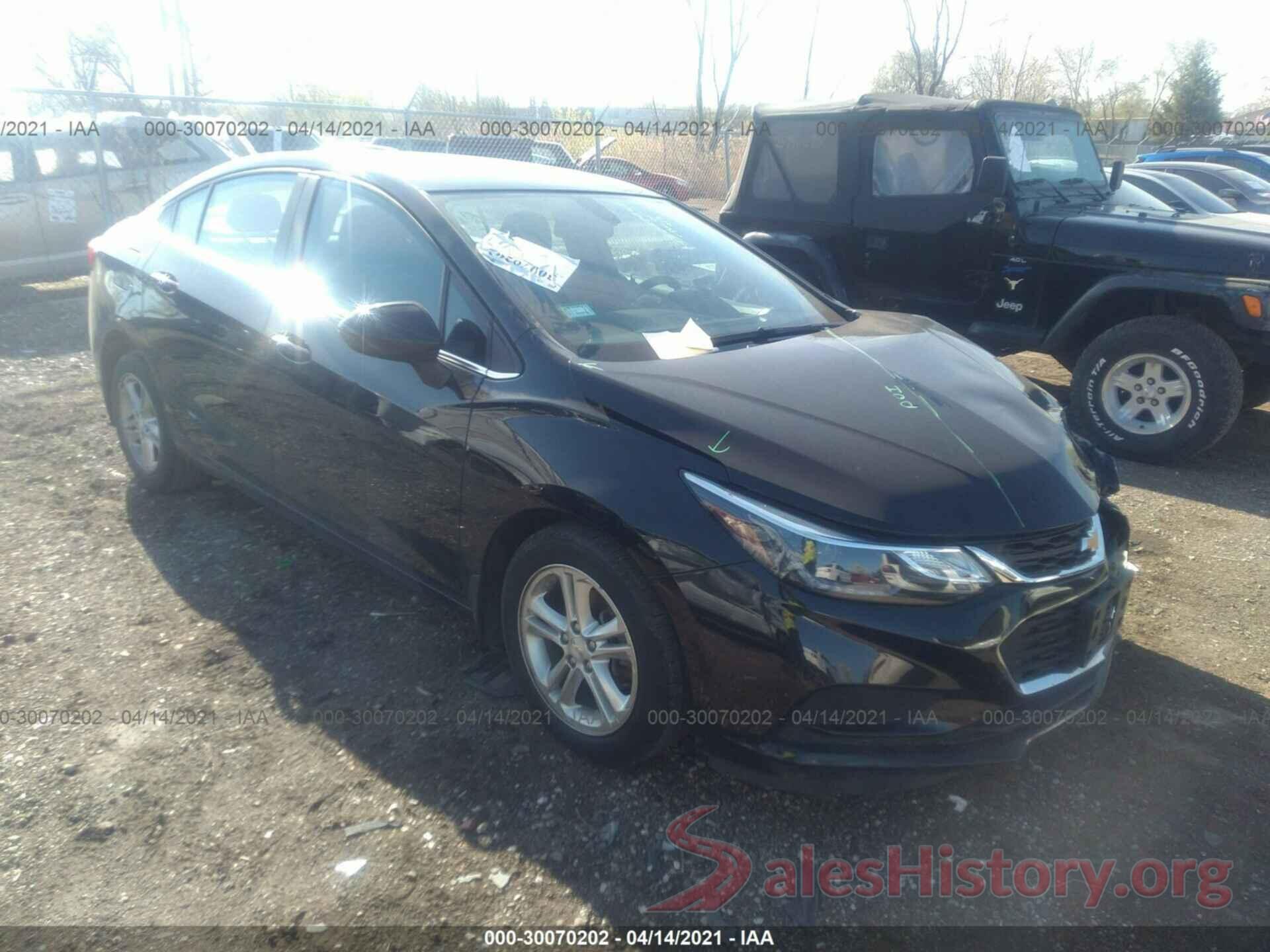 1G1BE5SM0H7271871 2017 CHEVROLET CRUZE