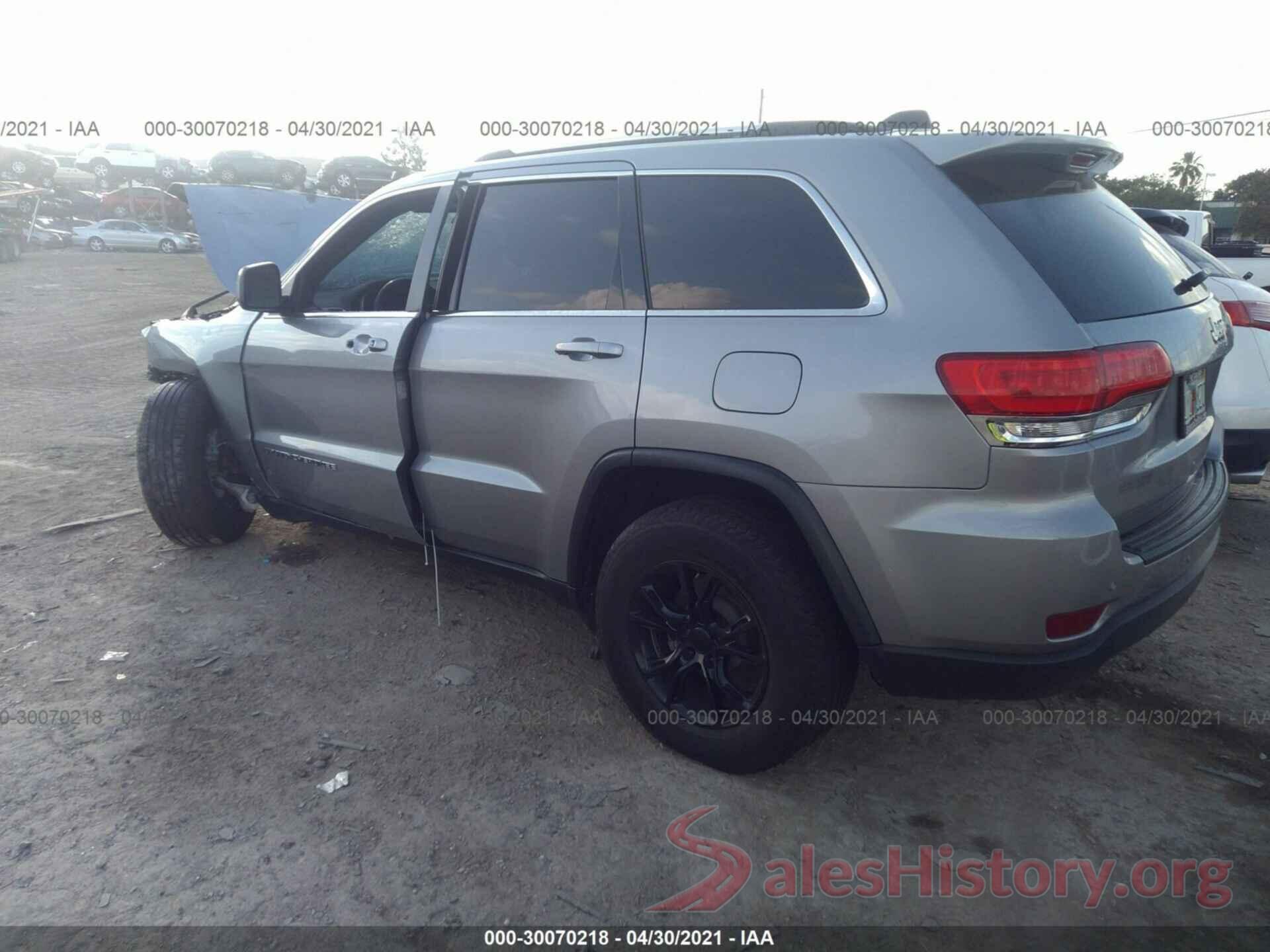 1C4RJEAG5HC702354 2017 JEEP GRAND CHEROKEE