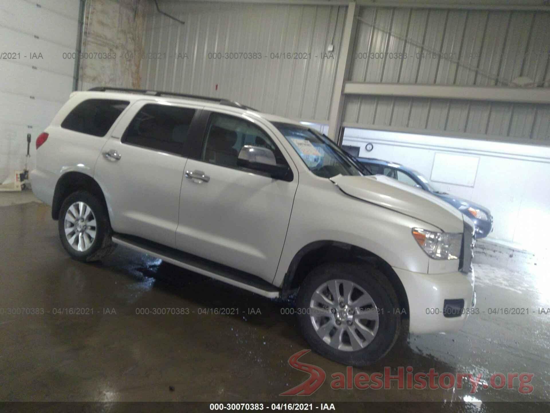 5TDDY5G12HS148374 2017 TOYOTA SEQUOIA