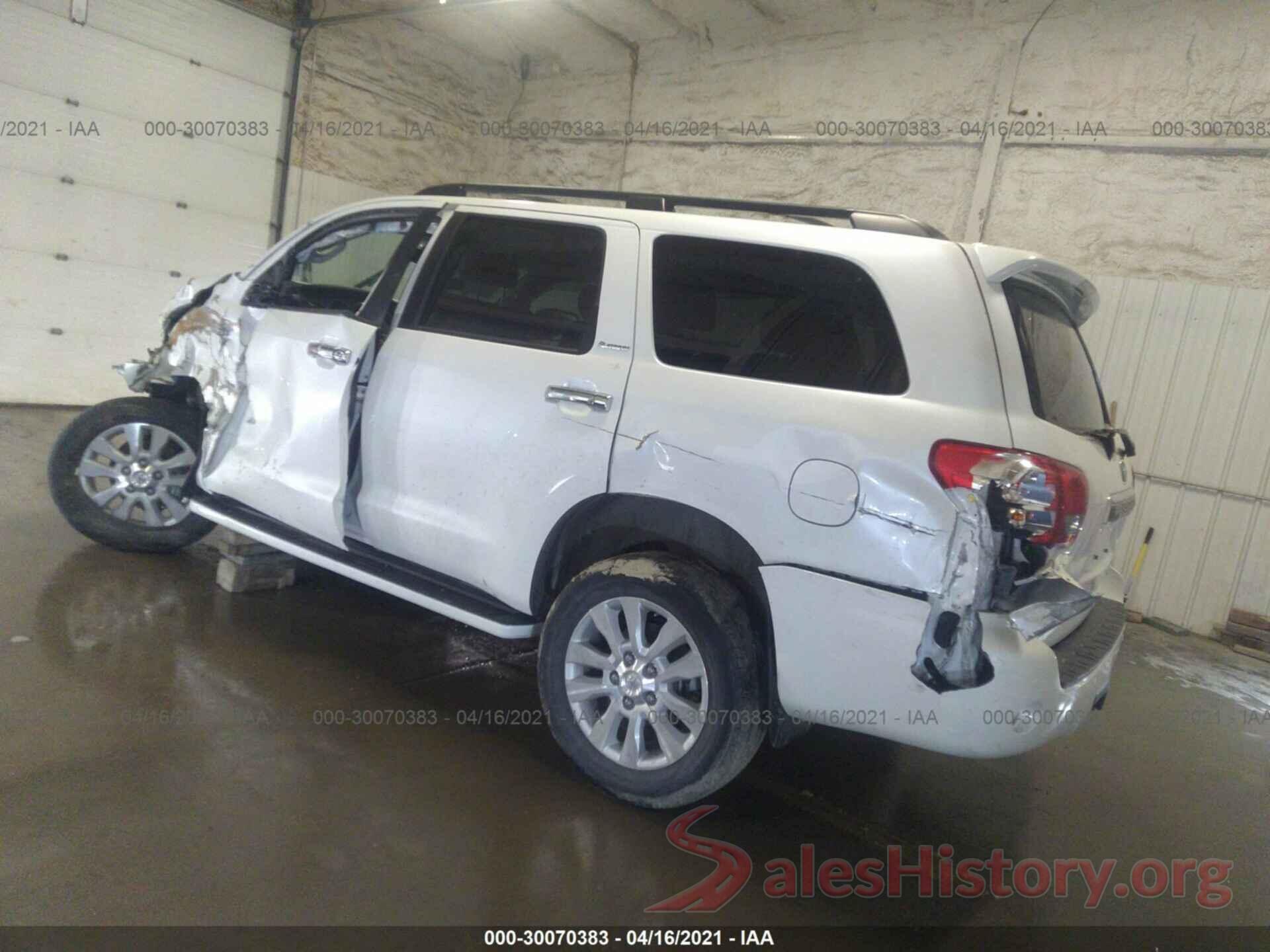 5TDDY5G12HS148374 2017 TOYOTA SEQUOIA