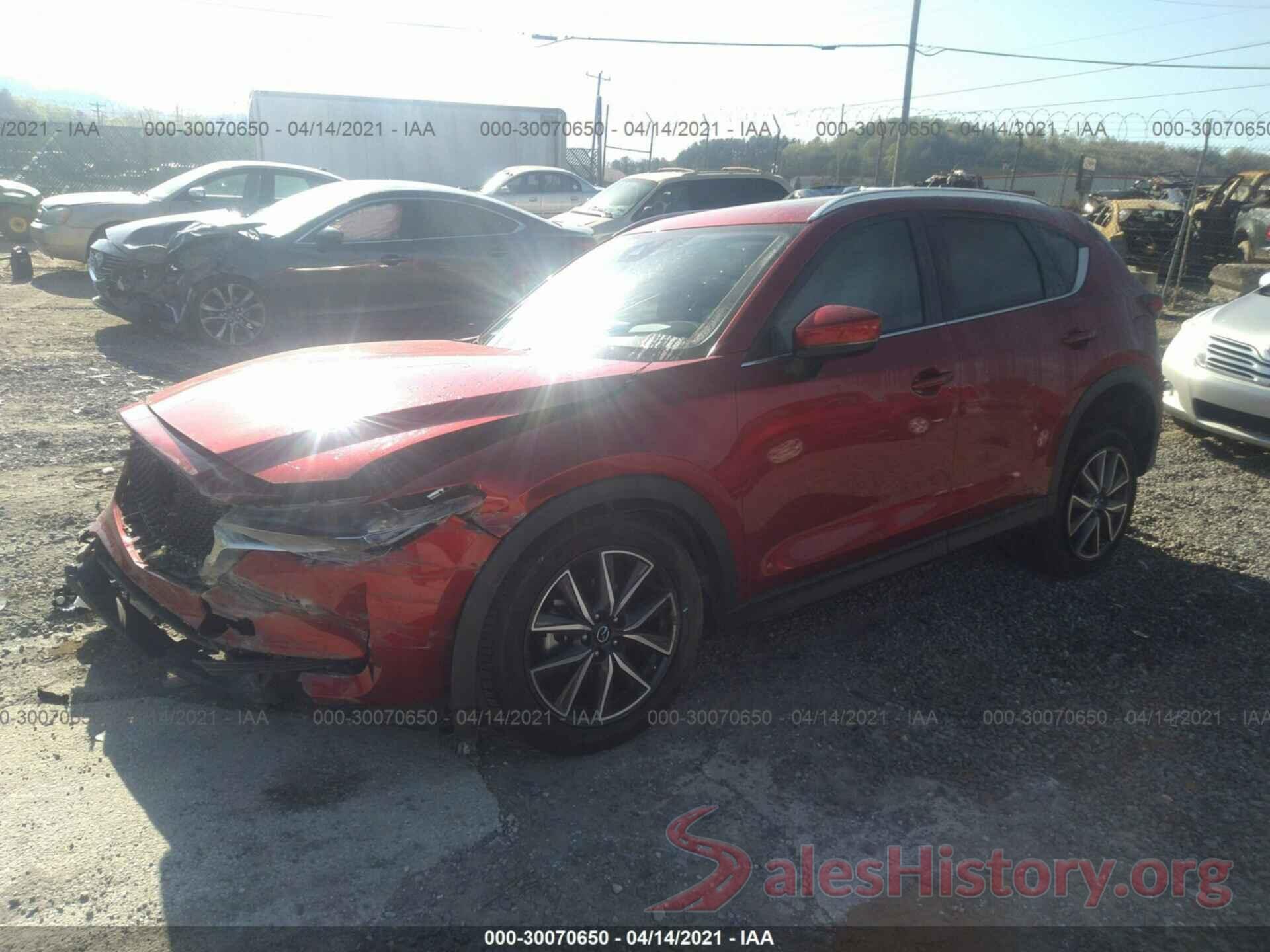 JM3KFBDMXJ0461098 2018 MAZDA CX-5