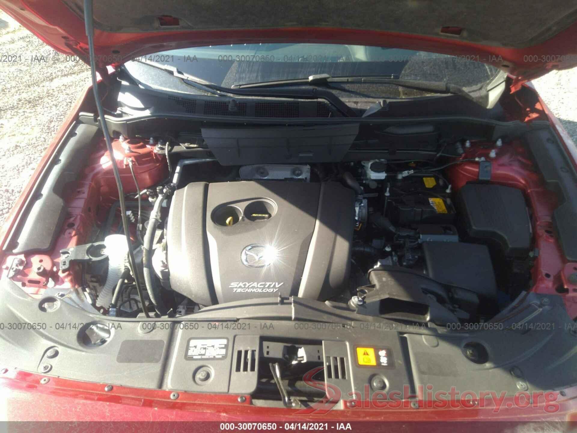 JM3KFBDMXJ0461098 2018 MAZDA CX-5