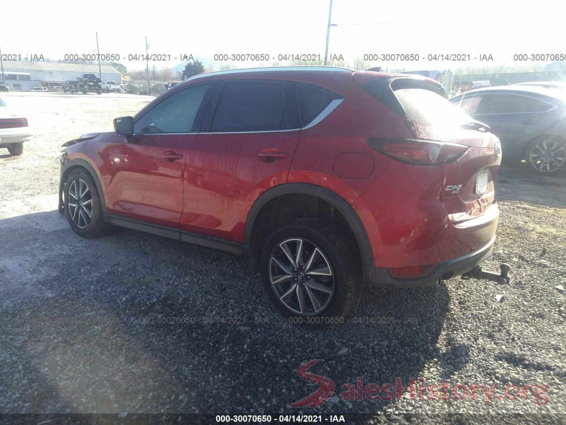 JM3KFBDMXJ0461098 2018 MAZDA CX-5