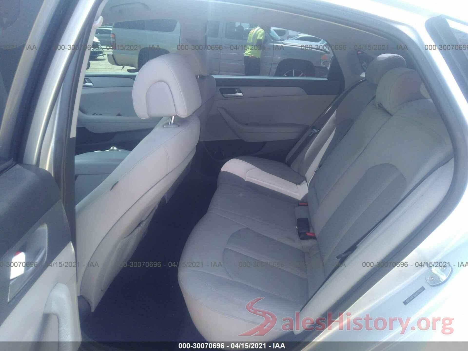 5NPE24AF3HH577887 2017 HYUNDAI SONATA