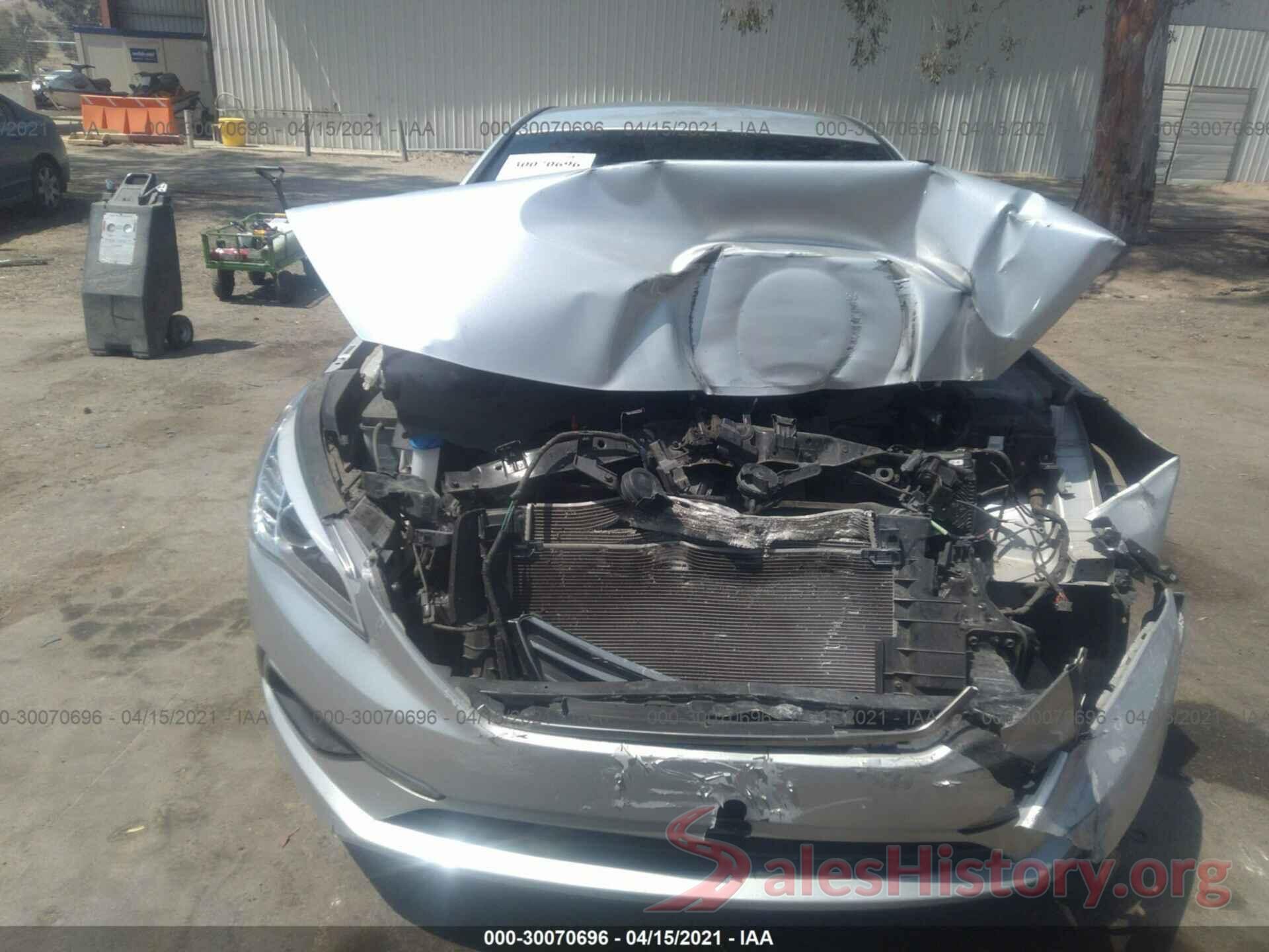 5NPE24AF3HH577887 2017 HYUNDAI SONATA