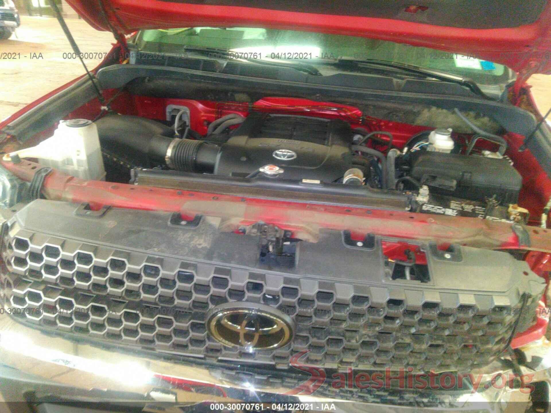 5TFUY5F10JX759523 2018 TOYOTA TUNDRA 4WD