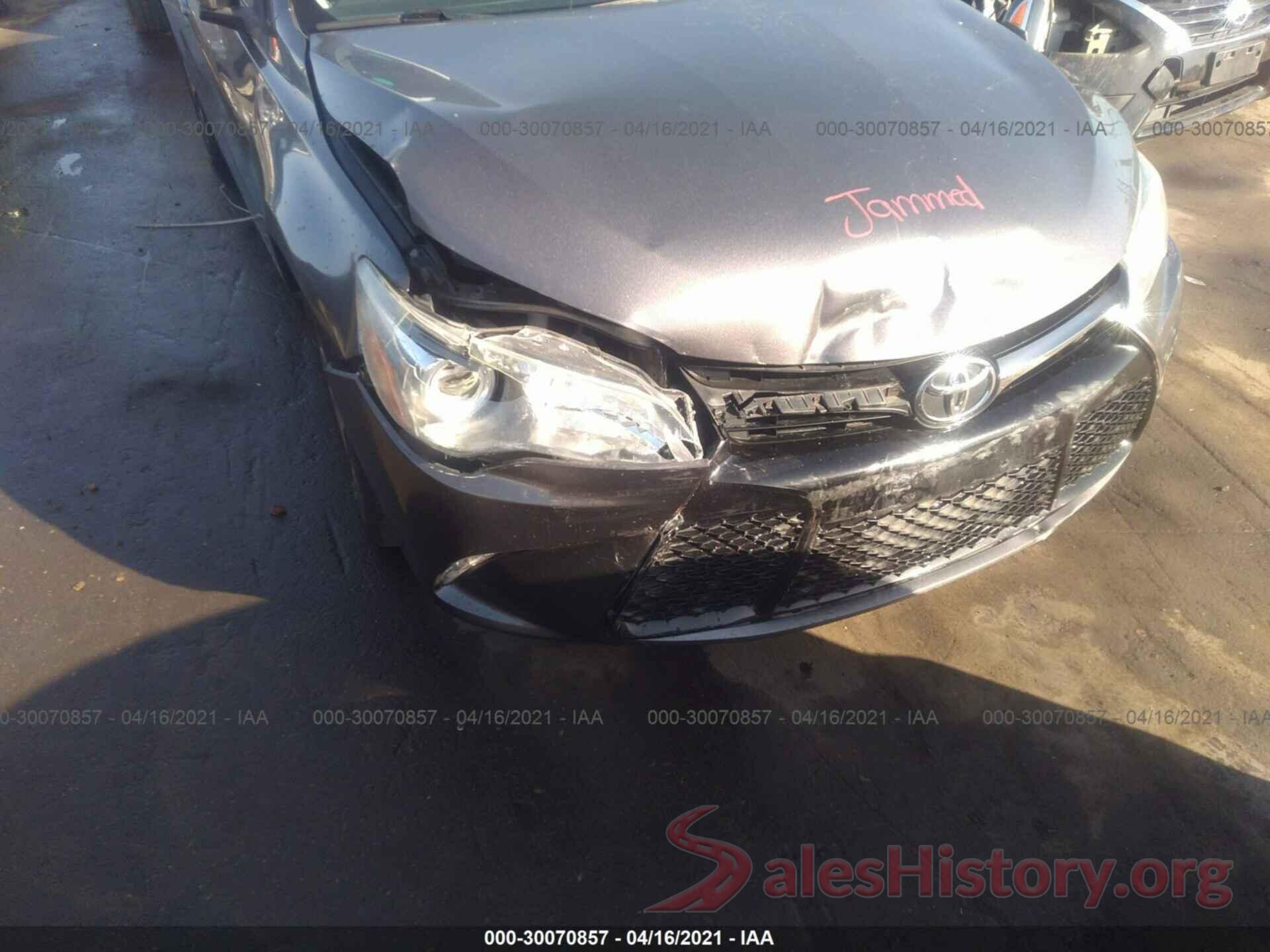 4T1BF1FK9GU213548 2016 TOYOTA CAMRY