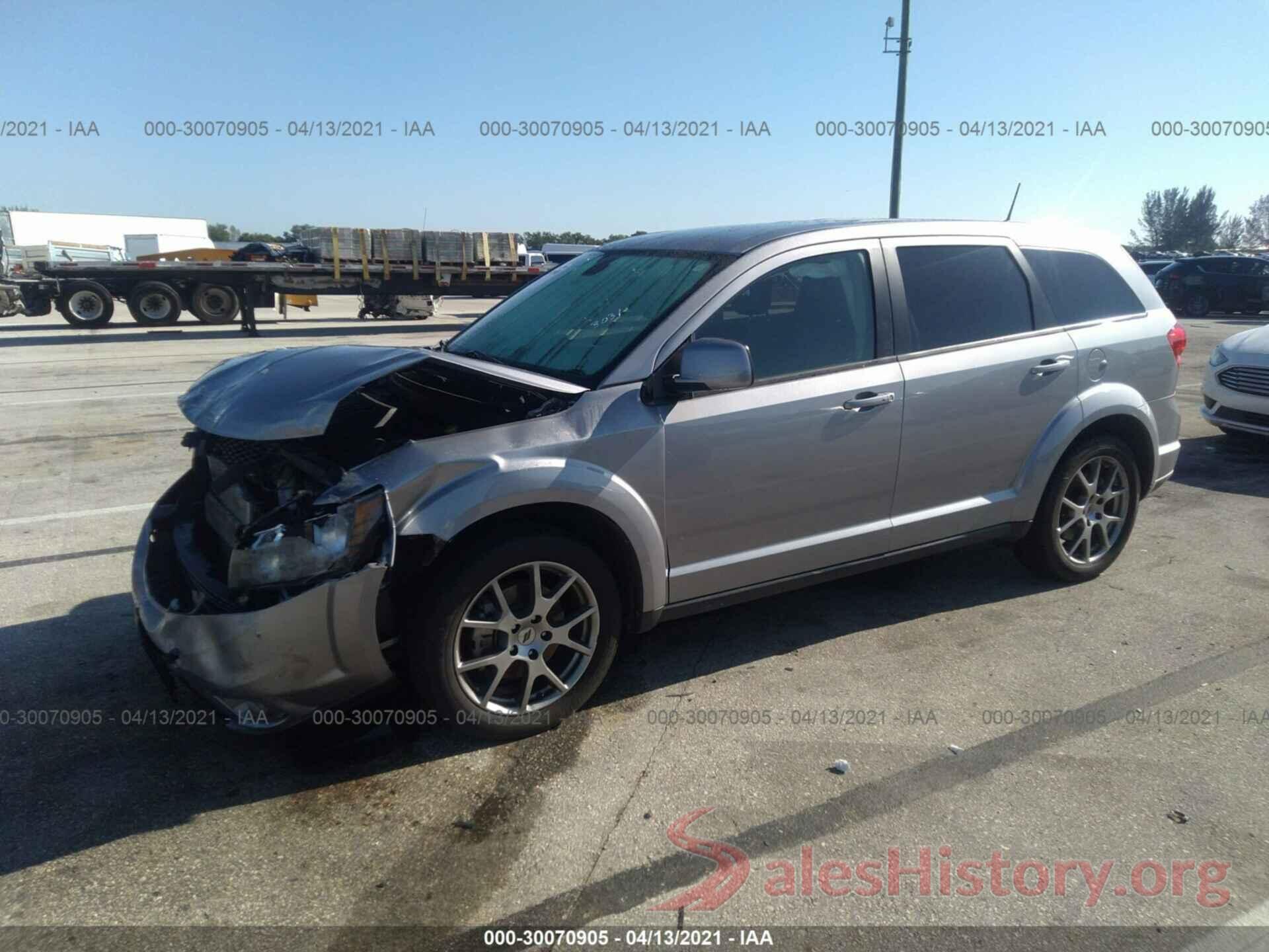 3C4PDCEG8JT473031 2018 DODGE JOURNEY