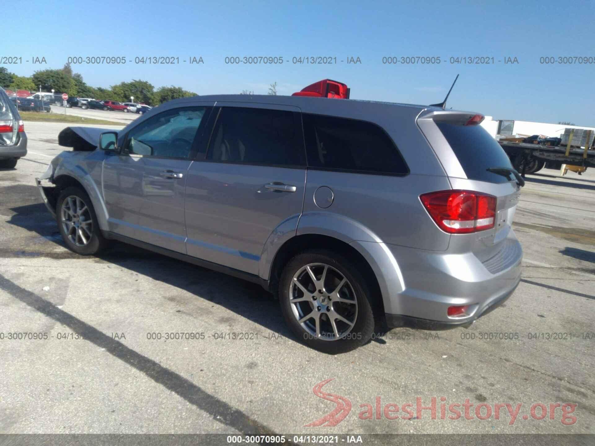 3C4PDCEG8JT473031 2018 DODGE JOURNEY