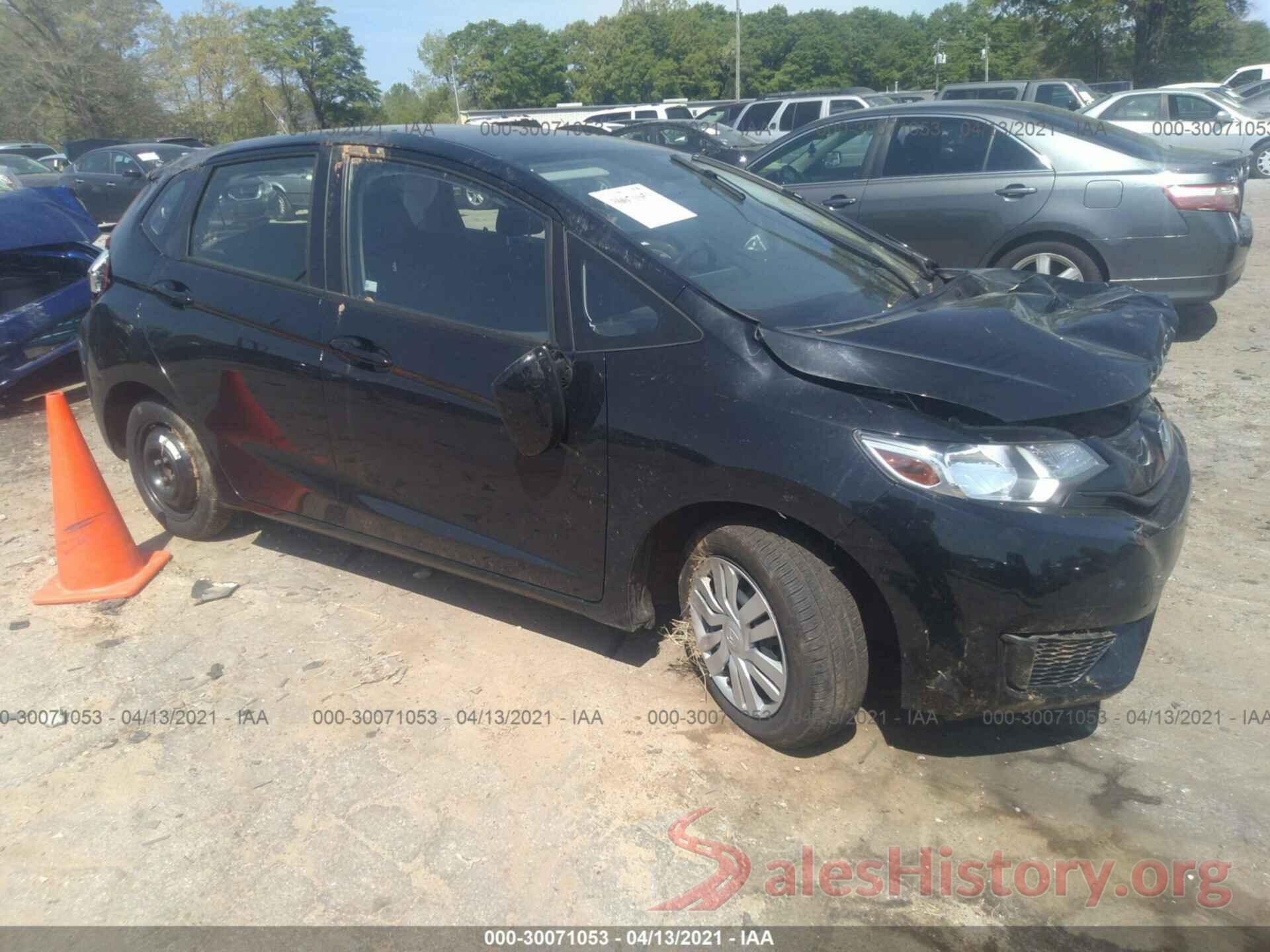 JHMGK5H52HS017094 2017 HONDA FIT