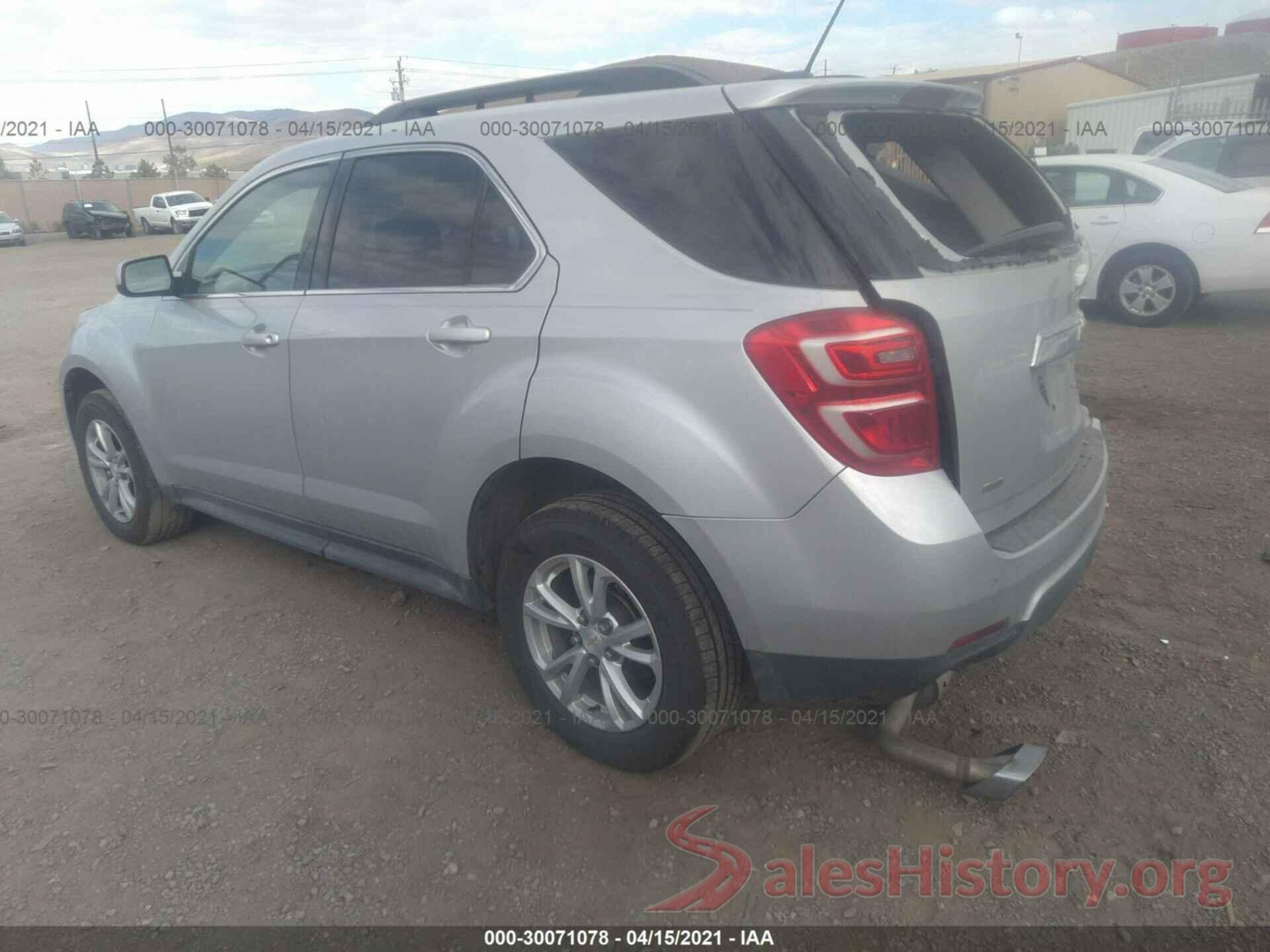 2GNFLFE34G6254326 2016 CHEVROLET EQUINOX