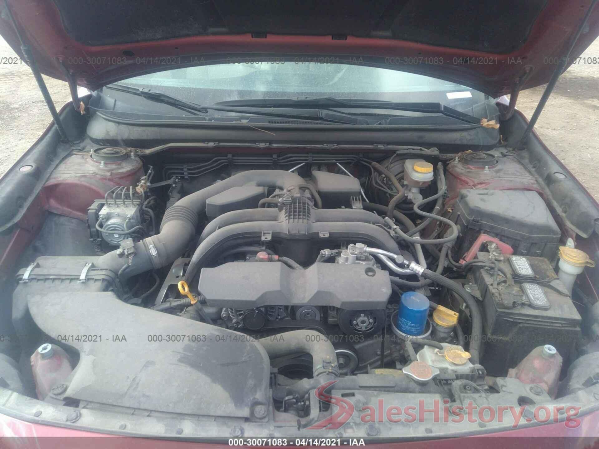 4S3BNAA66G3005893 2016 SUBARU LEGACY