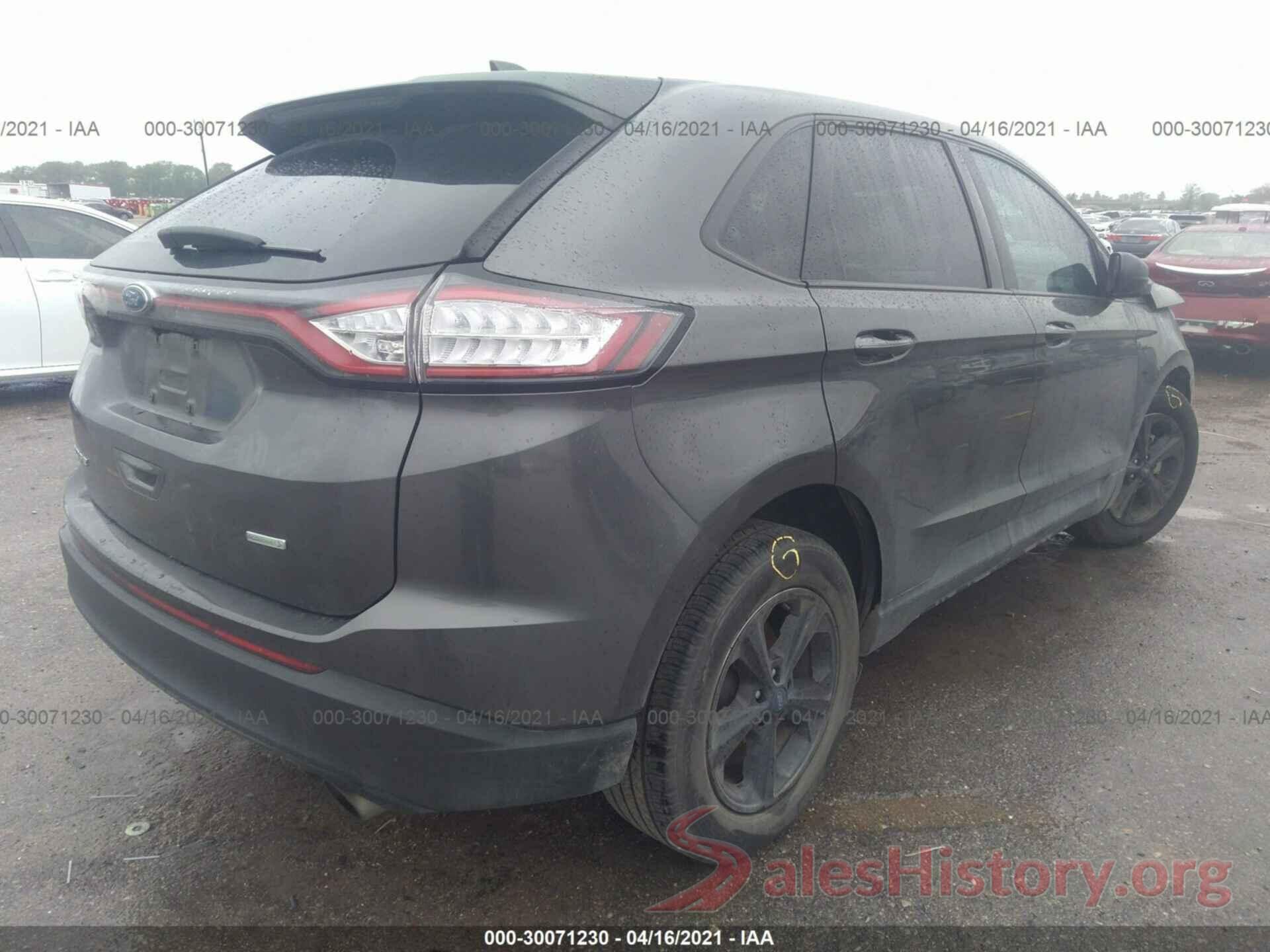 2FMPK3G97JBC19757 2018 FORD EDGE