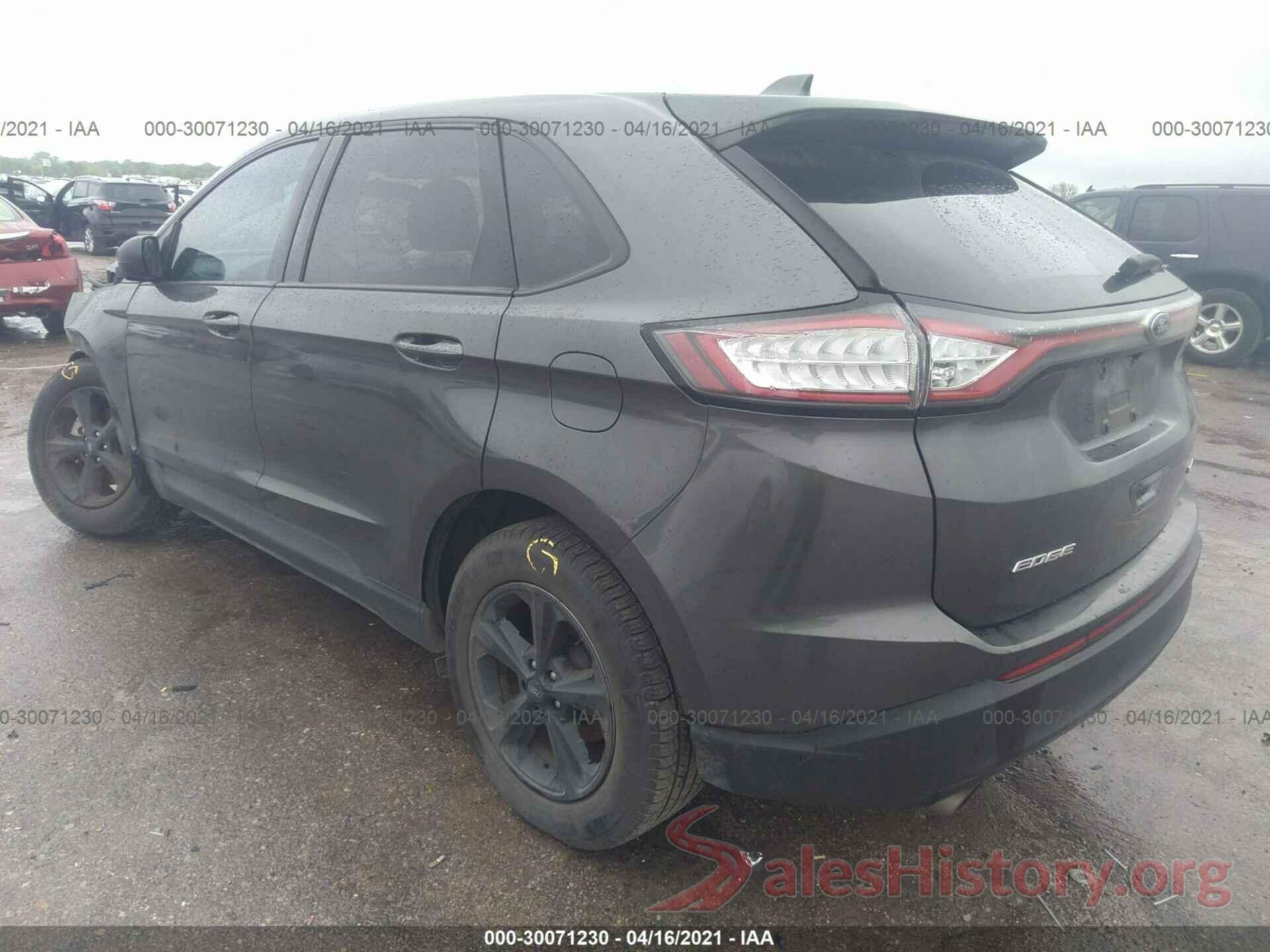 2FMPK3G97JBC19757 2018 FORD EDGE