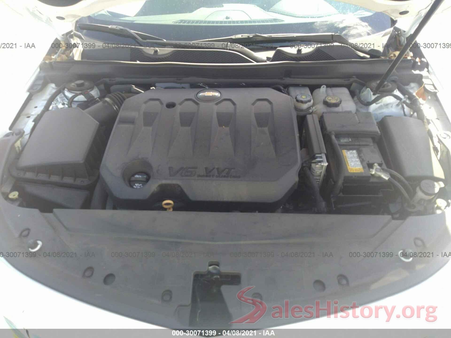 2G11Z5S31L9101761 2020 CHEVROLET IMPALA