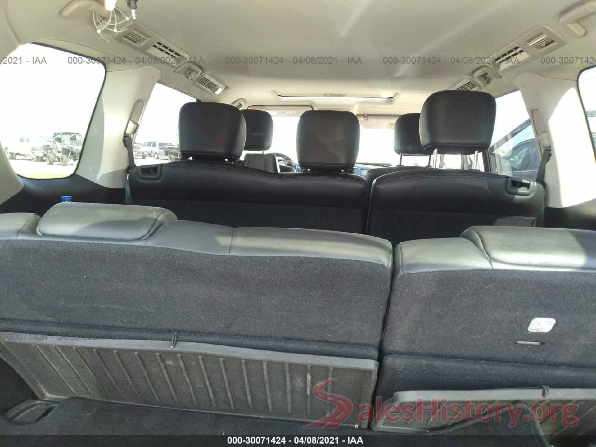 JN8AY2NDXLX015710 2020 NISSAN ARMADA