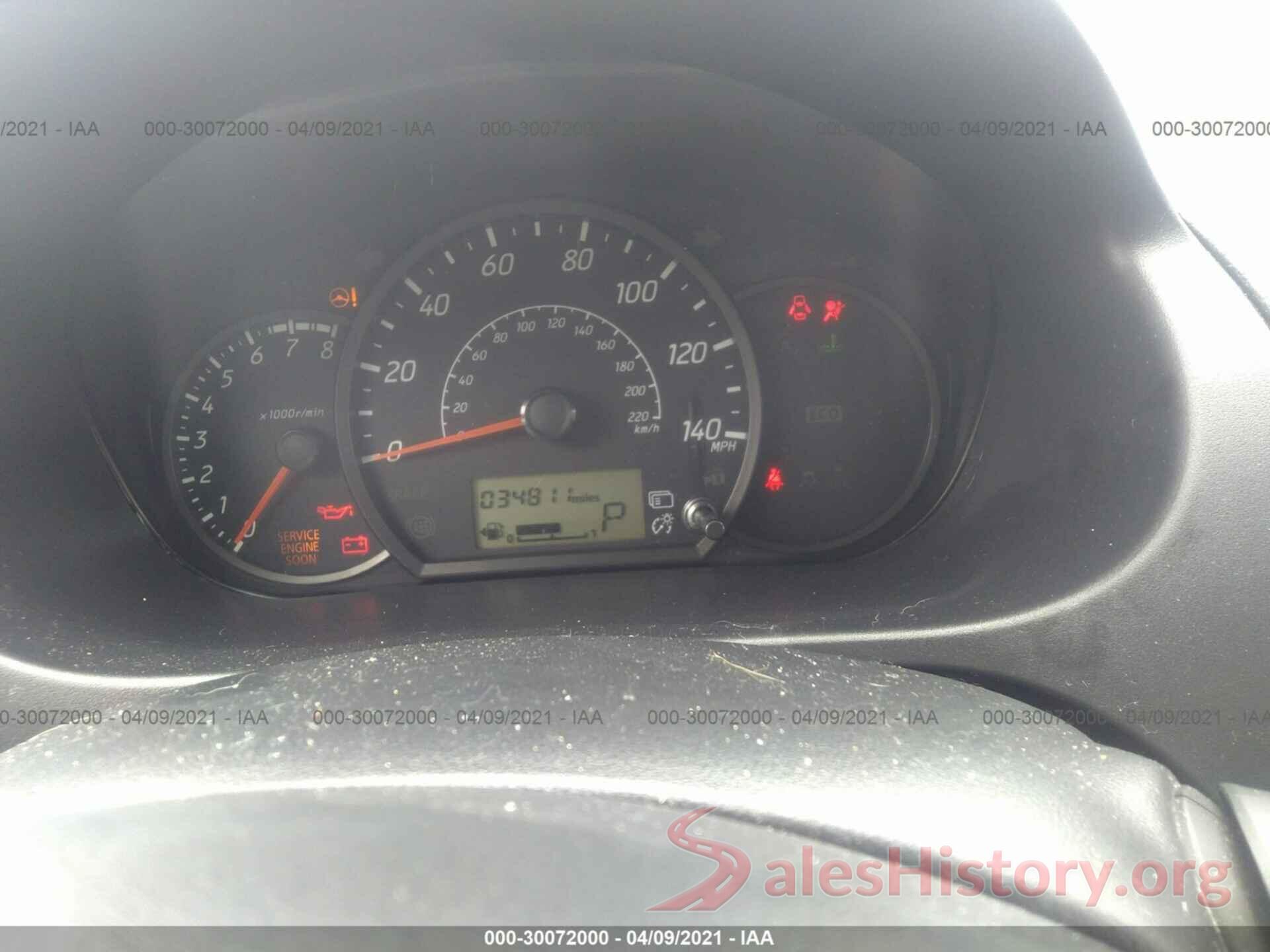 ML32A3HJ9KH012935 2019 MITSUBISHI MIRAGE