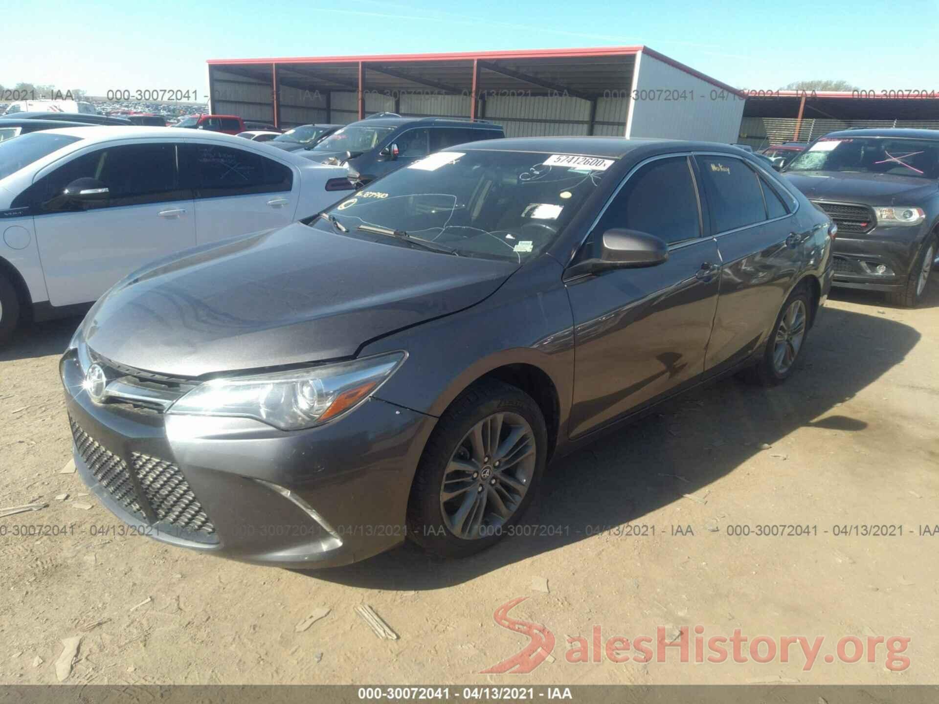 4T1BF1FKXHU387940 2017 TOYOTA CAMRY